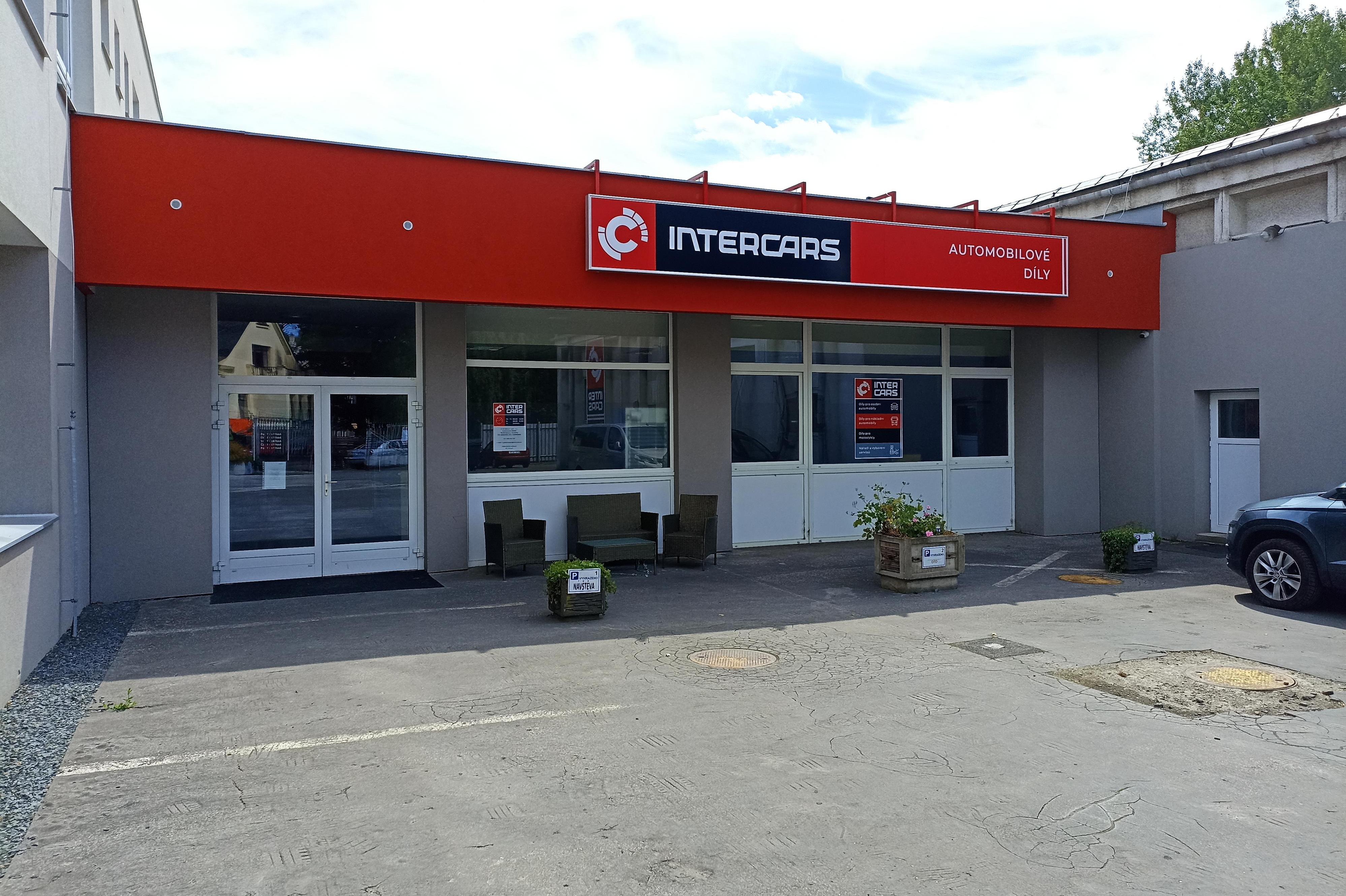 Inter Cars Česká republika, s.r.o.