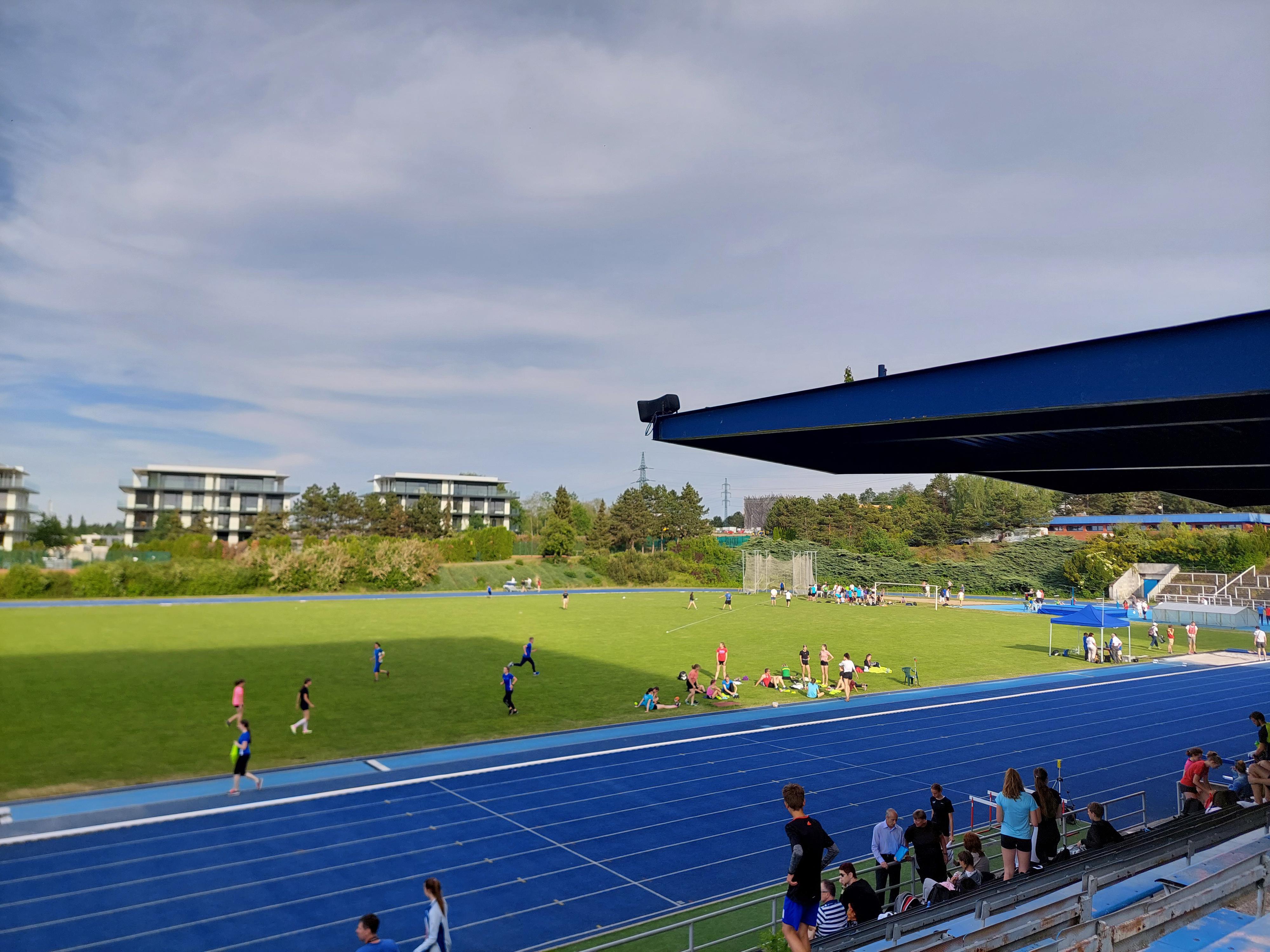 Sportovní centrum - Univerzita Karlova v Praze