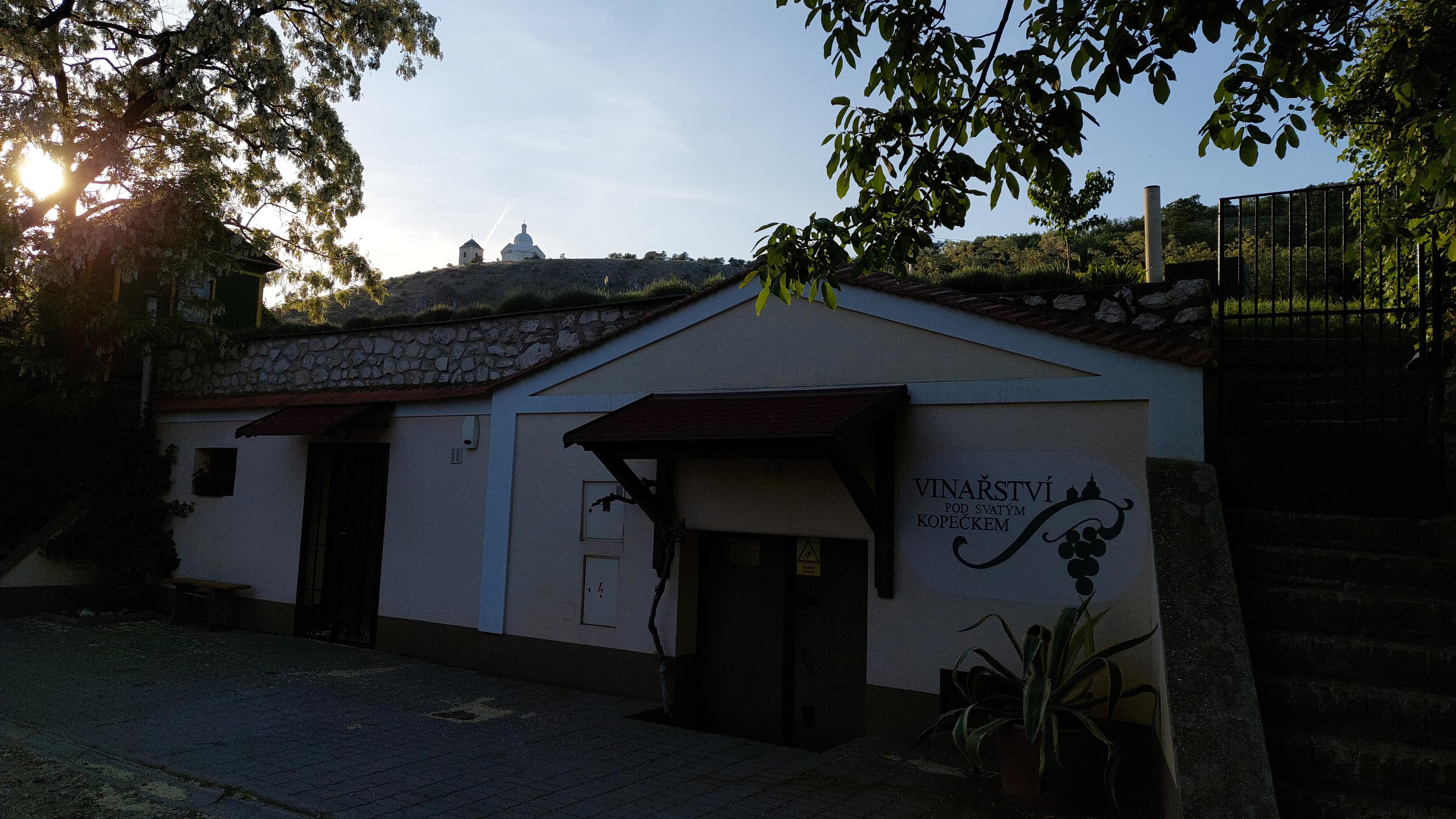 Vinařství Srholec a Koštial