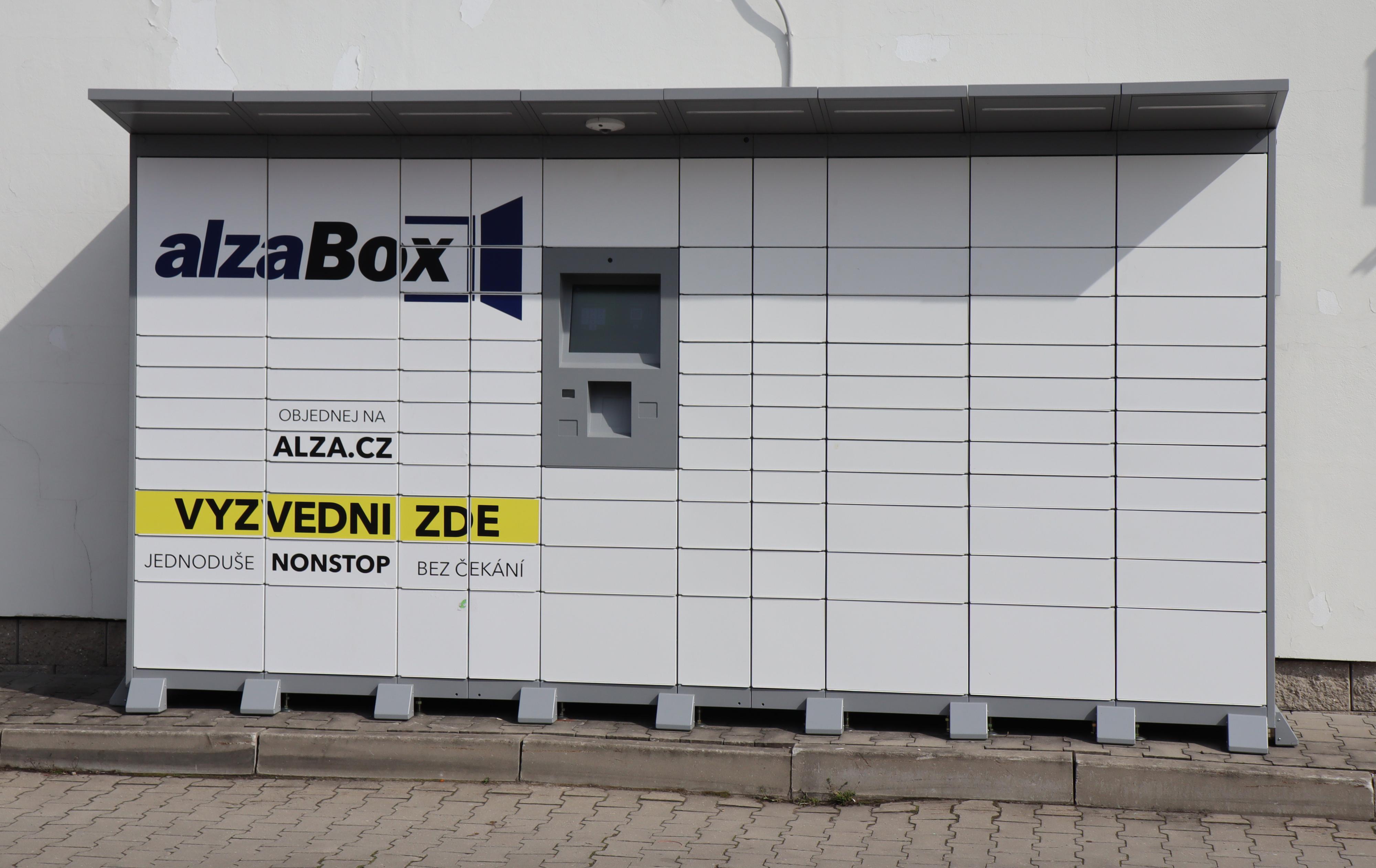 AlzaBox foto 3