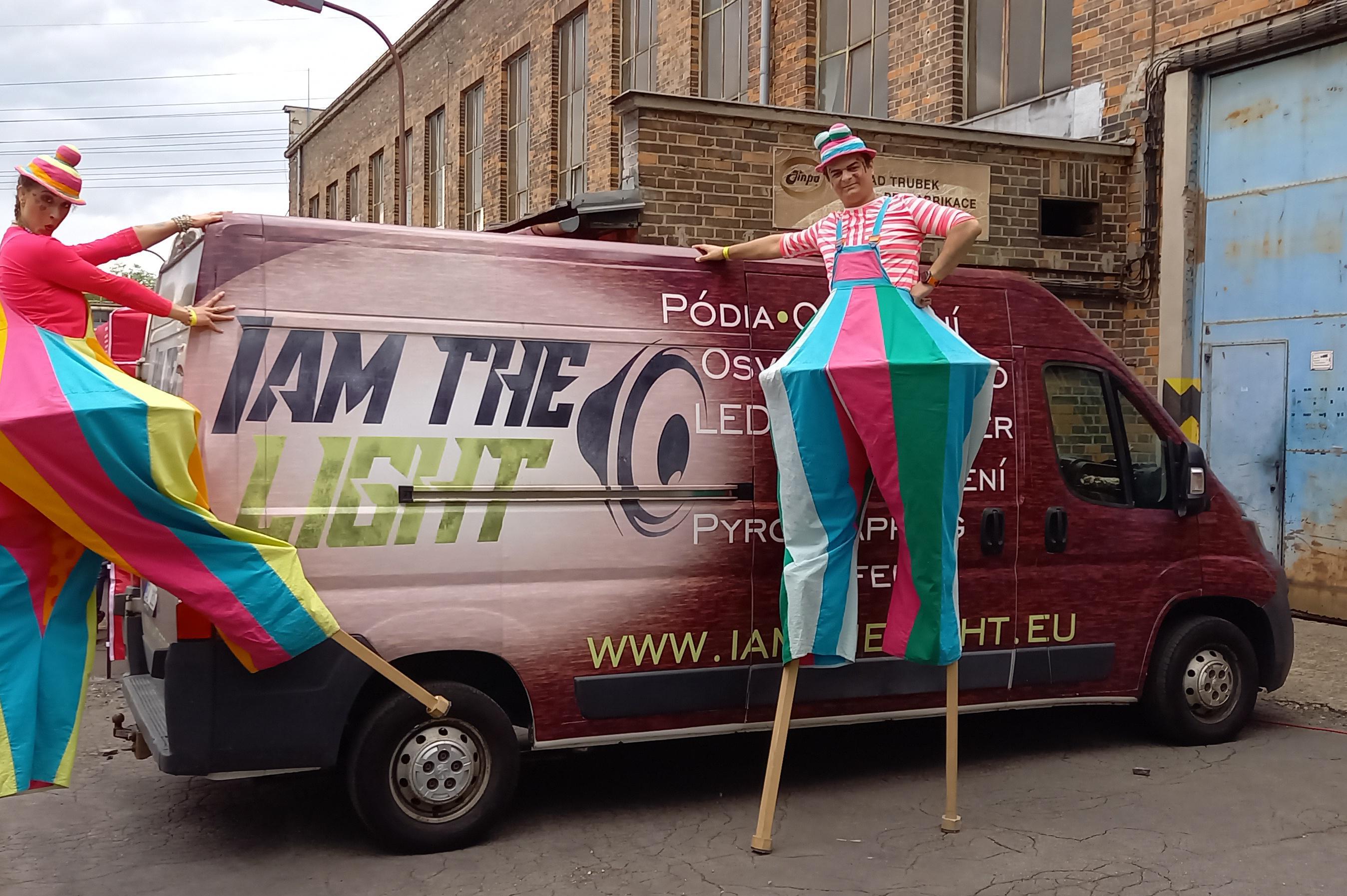 I AM THE SOUND, s.r.o.