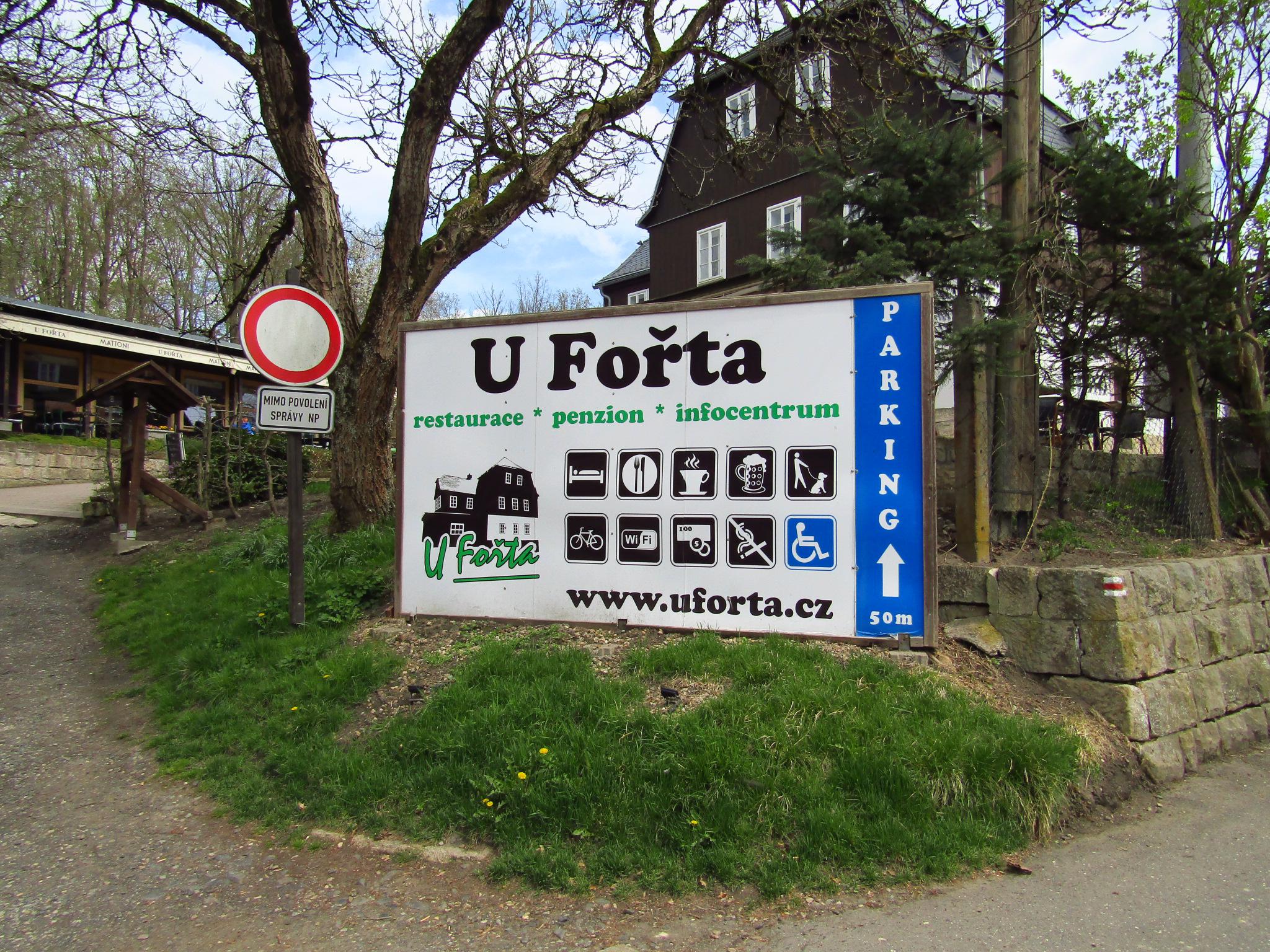Restaurace U Fořta