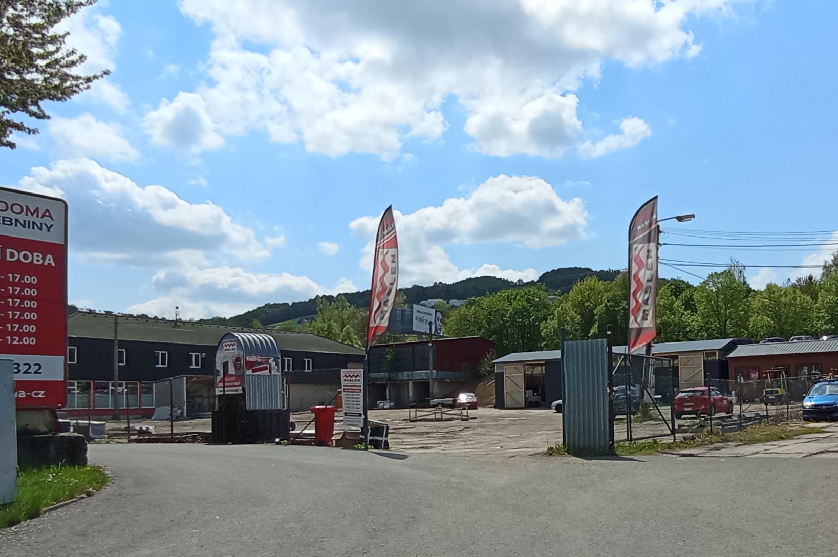 Maslen - klempířské  a střešní centrum