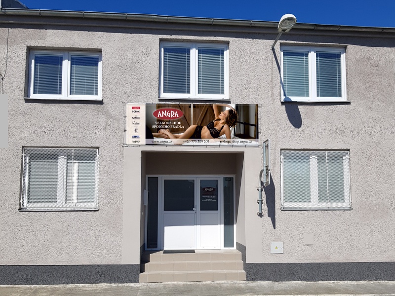 Angra CZ s.r.o. - Velkoobchod spodního prádla foto 2