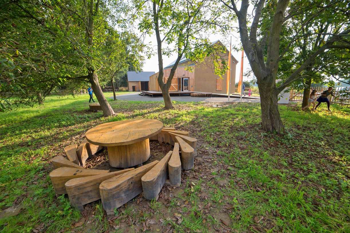 Informační středisko CHKO Litovelské Pomoraví - Šargoun