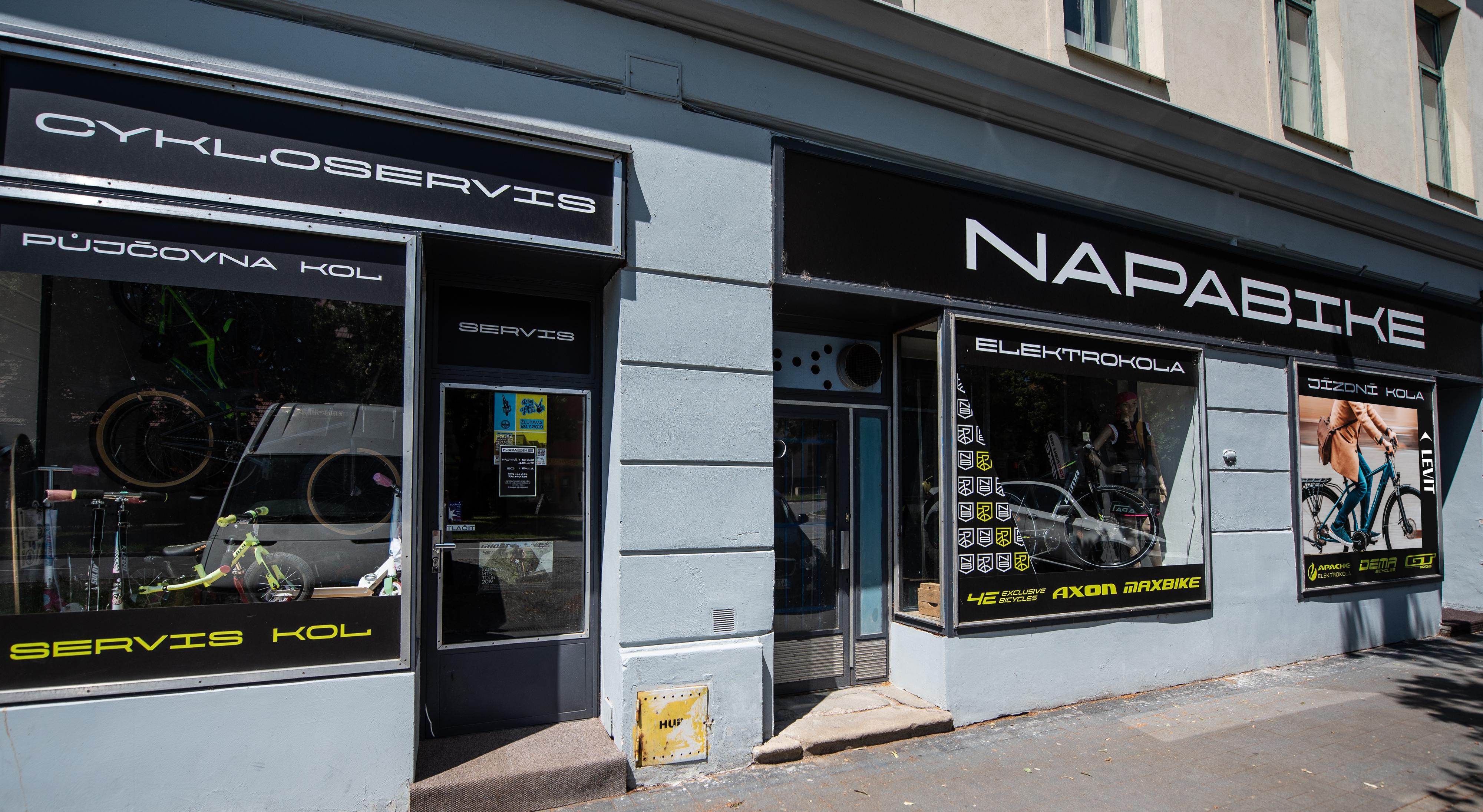 Napabike.cz foto 3