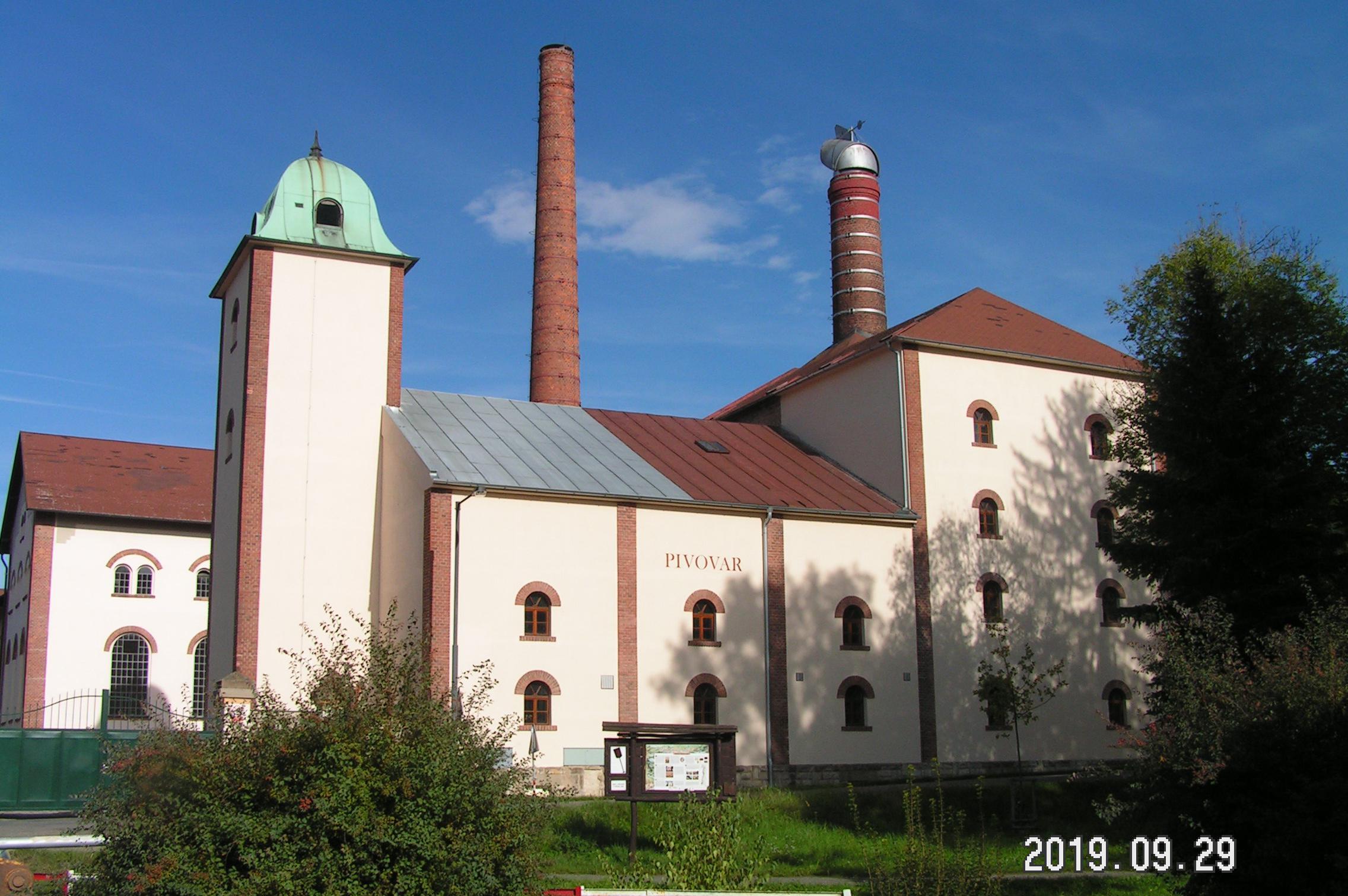 Pivovar Český Brod