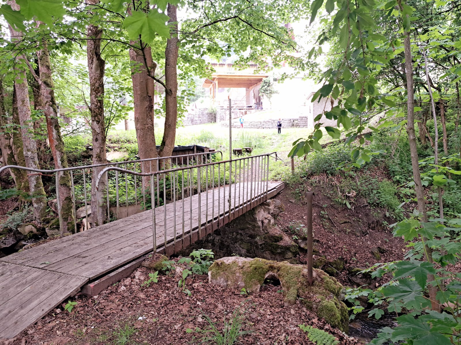 Chata Stříbrný potok foto 5