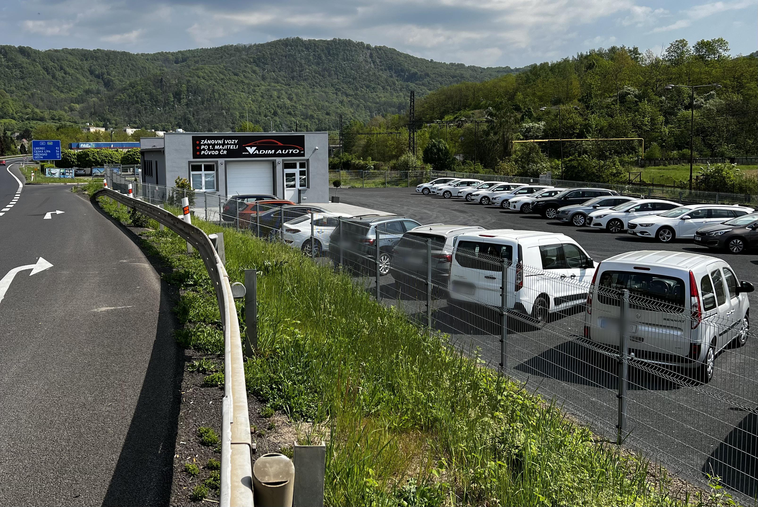 Vadim auto - zánovní vozy z operativního leasingu