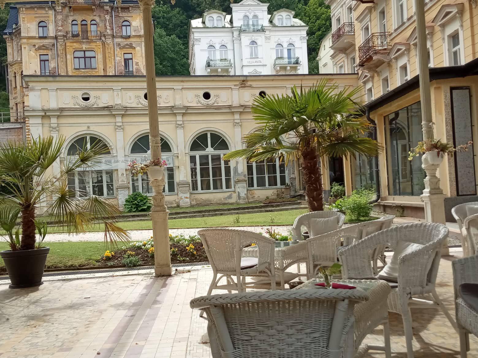 Kavárna Lesní Mlýn foto 5