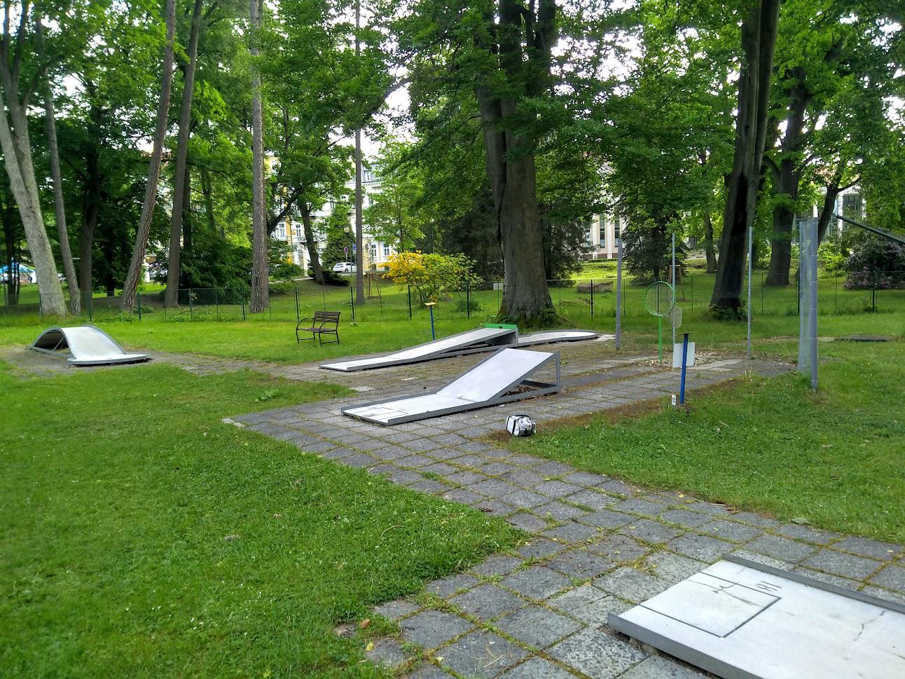 Sportovní klub GC Františkovy Lázně