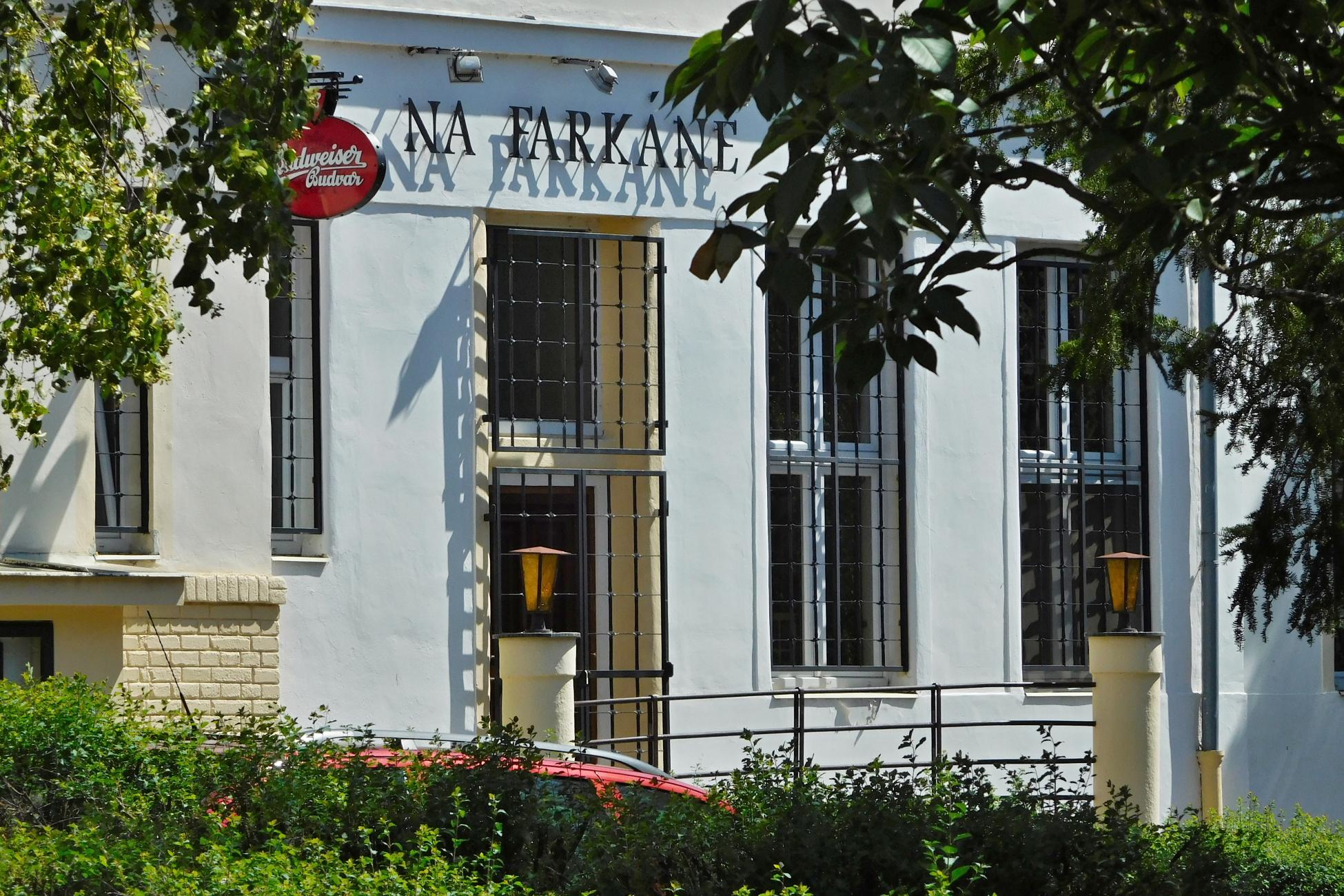 Restaurace Na Farkáně foto 6