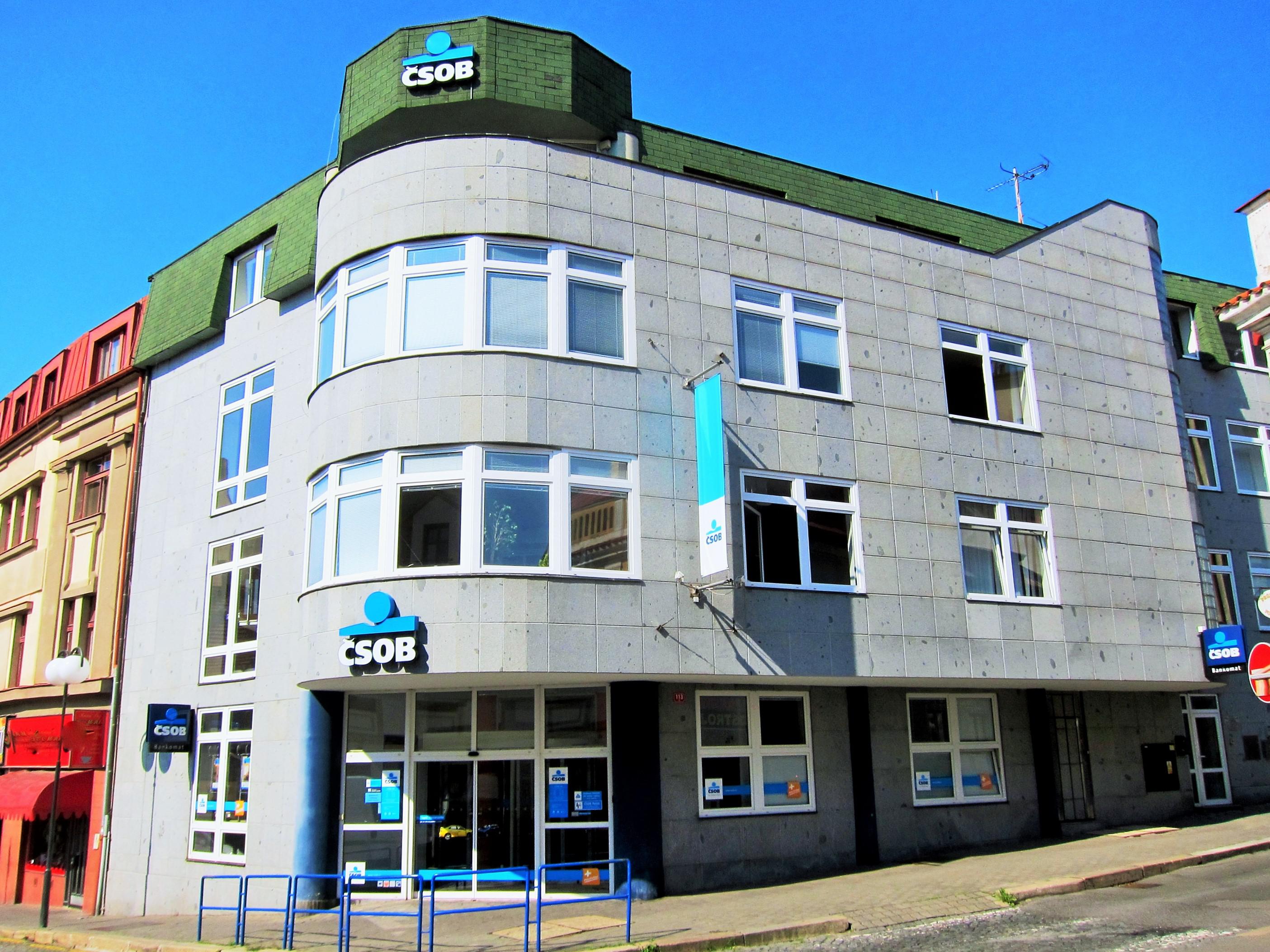 ČSOB - Československá obchodní banka foto 2
