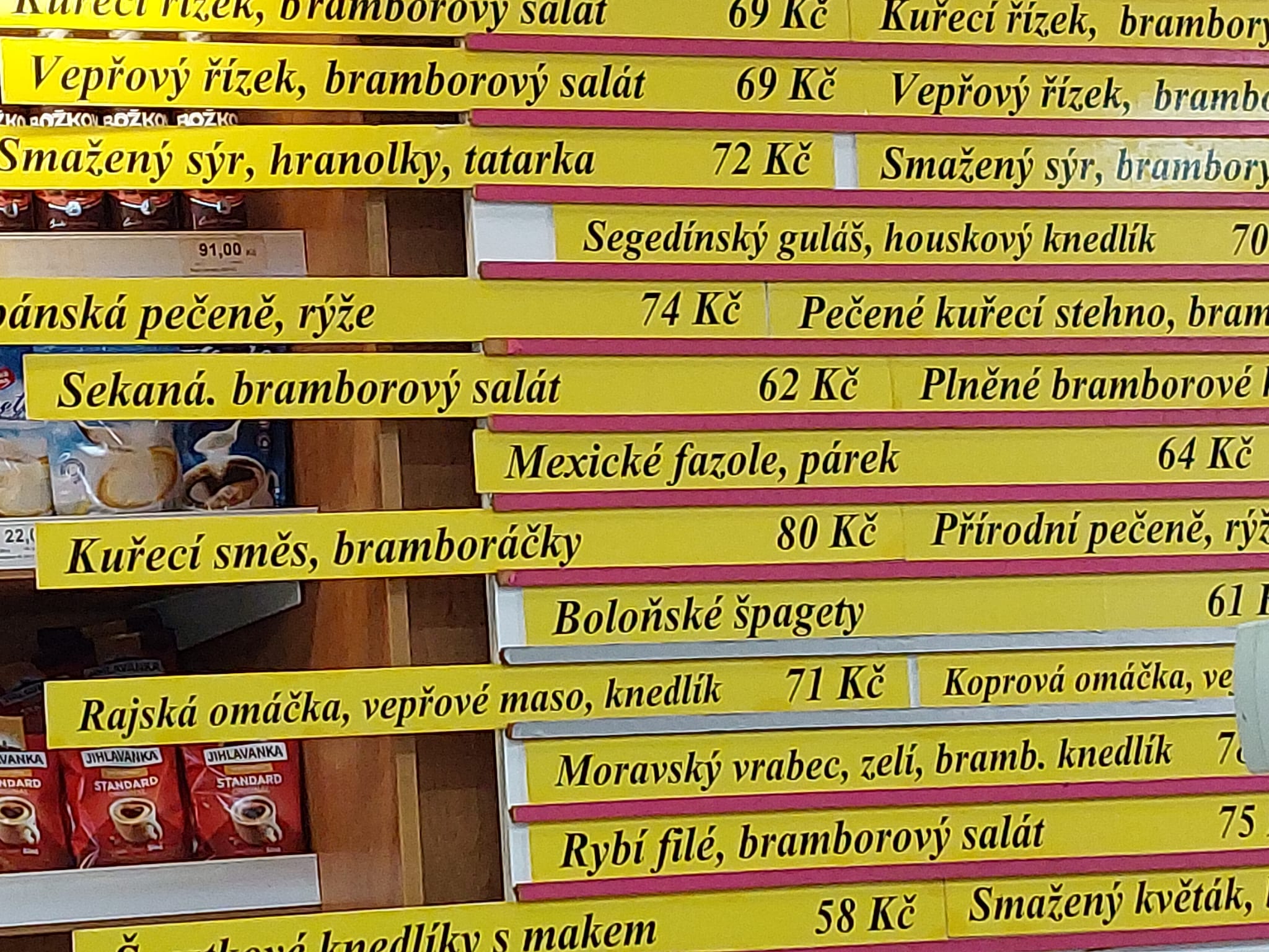 Vesna lahůdky foto 5