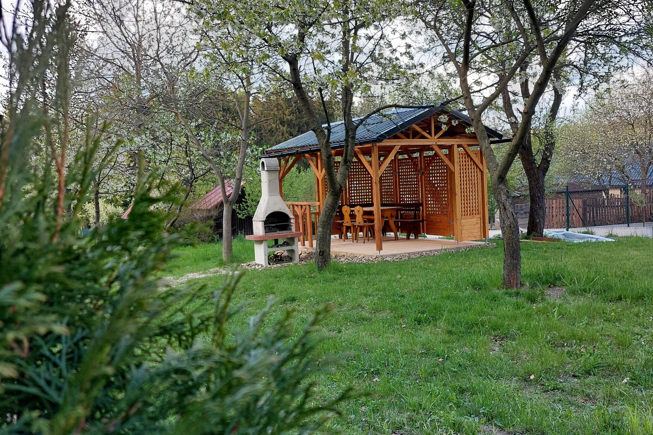 Tábořiště Hřebeč