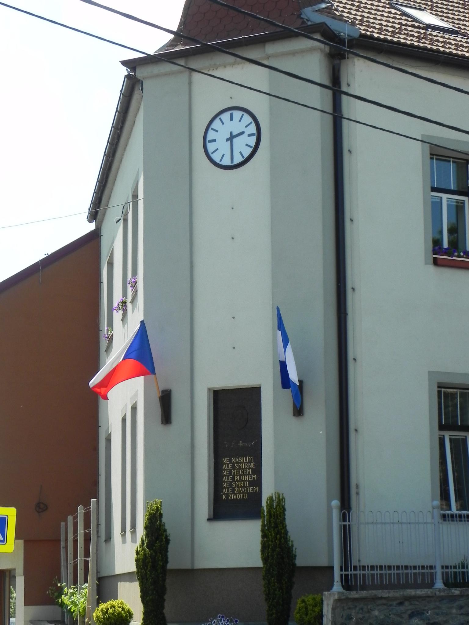 Úřad městské části Brno-Bosonohy foto 2