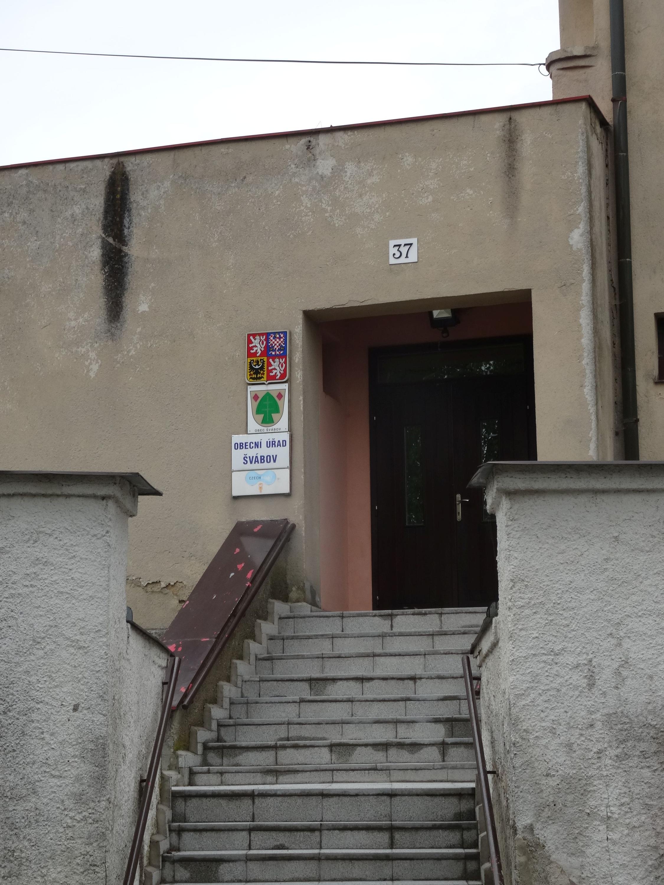 Švábov - obecní úřad foto 6