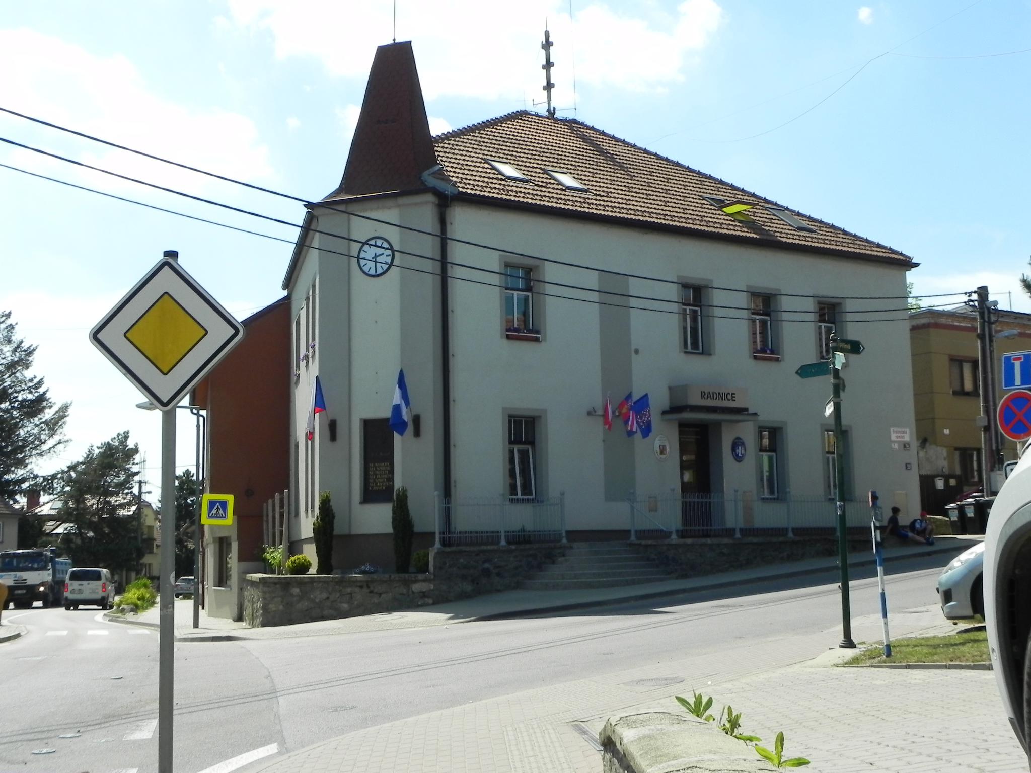 Úřad městské části Brno-Bosonohy