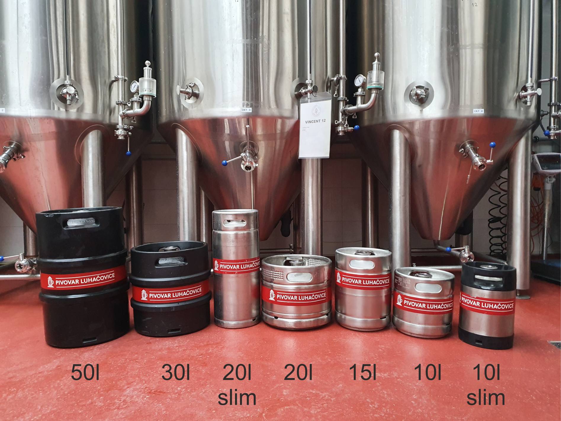 Lázeňský pivovar Luhačovice foto 4