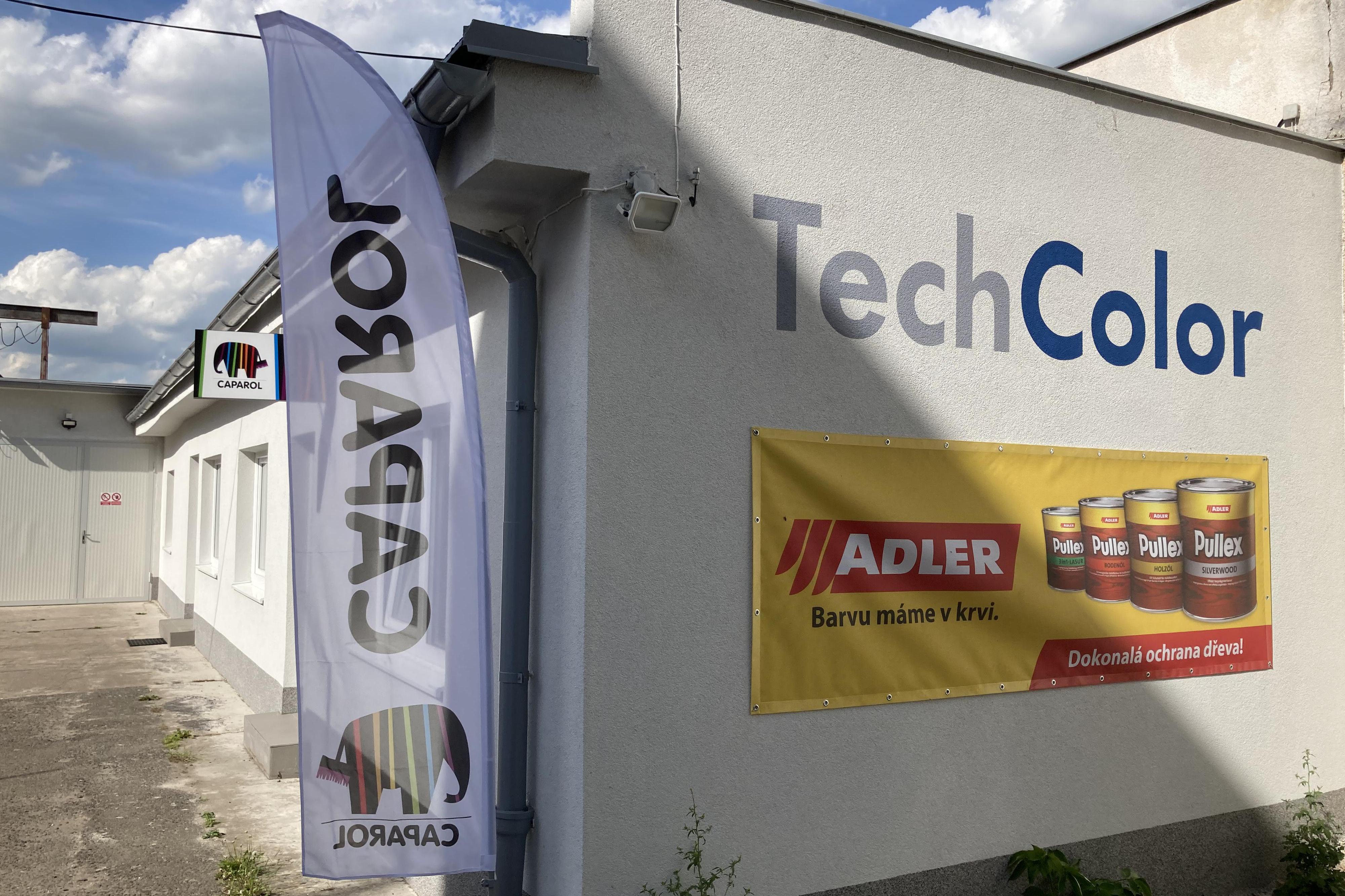 TECHCOLOR s.r.o.