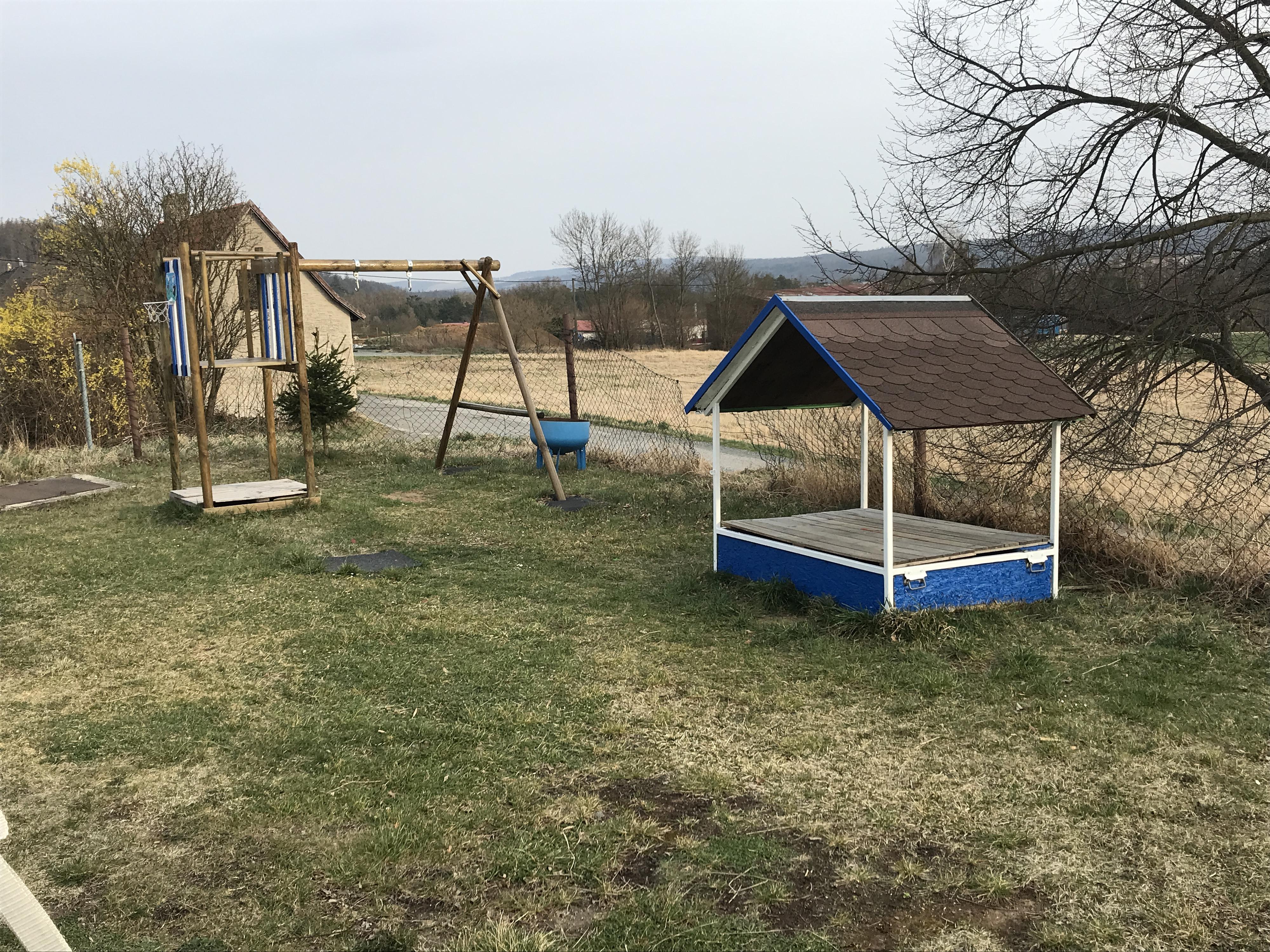 KioSýk - občerstvení na fotbalovém hřišti foto 6