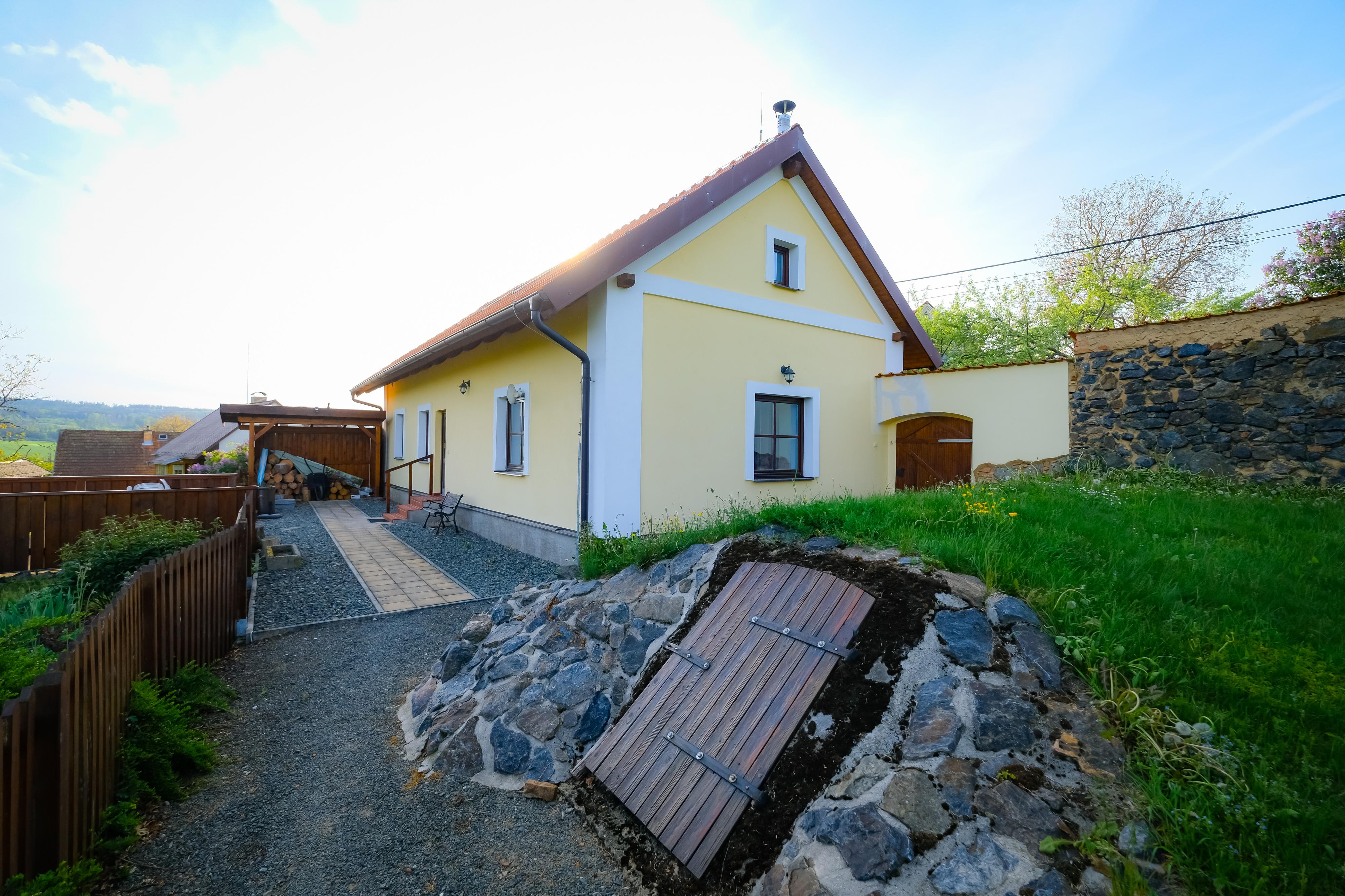 Chalupa Novákova vyhlídka foto 4