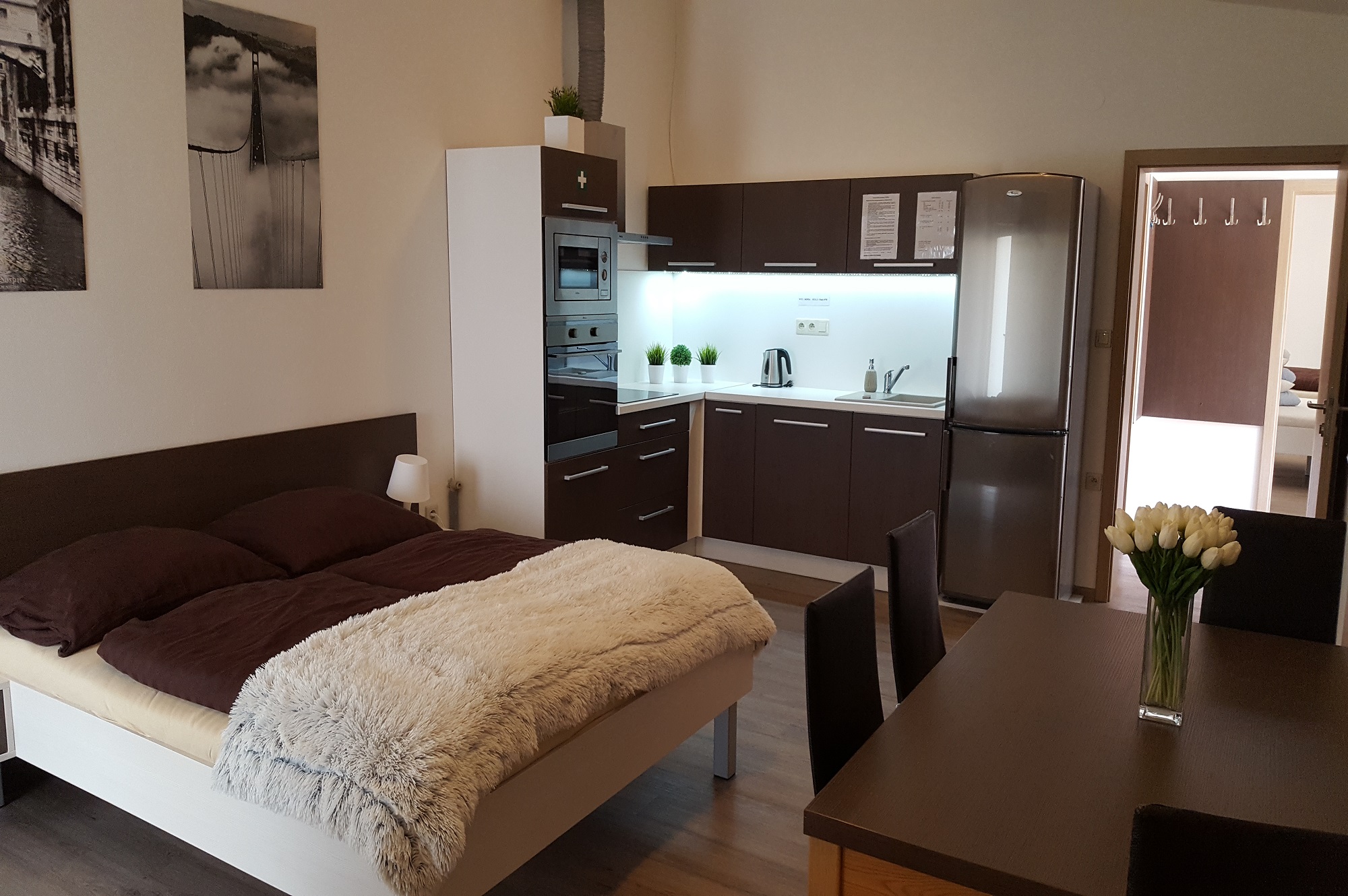 Velký apartmán Sophia 1 foto 3