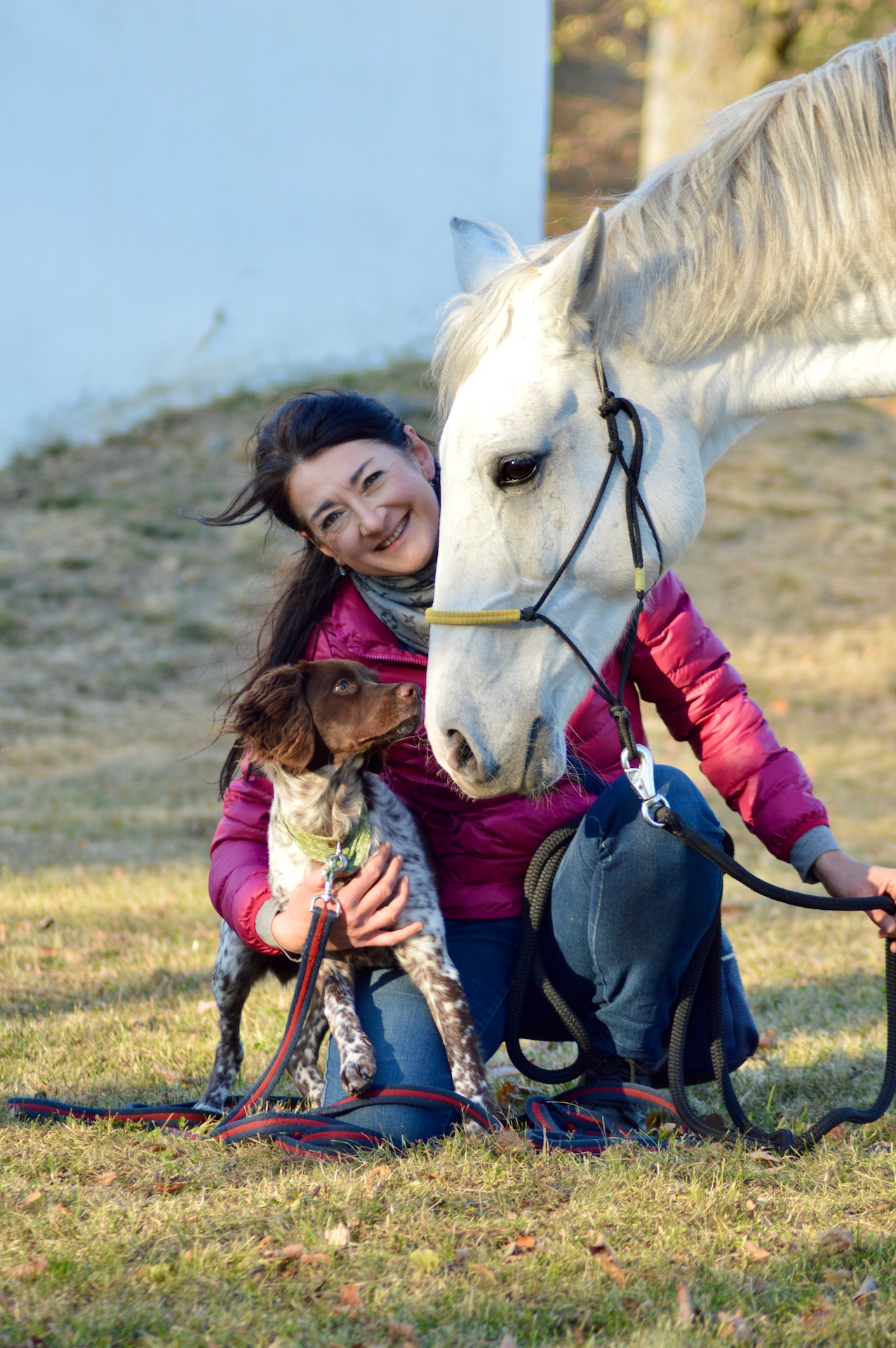 Jarmila Slaná - Výcvik psů foto 3