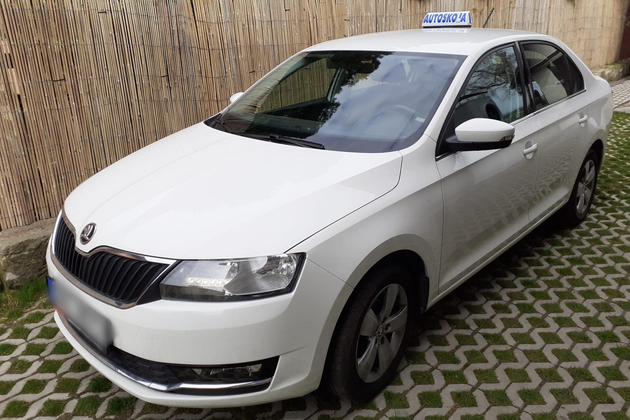 Autoškola Petr Pilecký