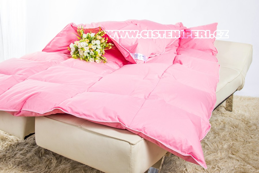 Čištění peří - HÁJEK foto 5