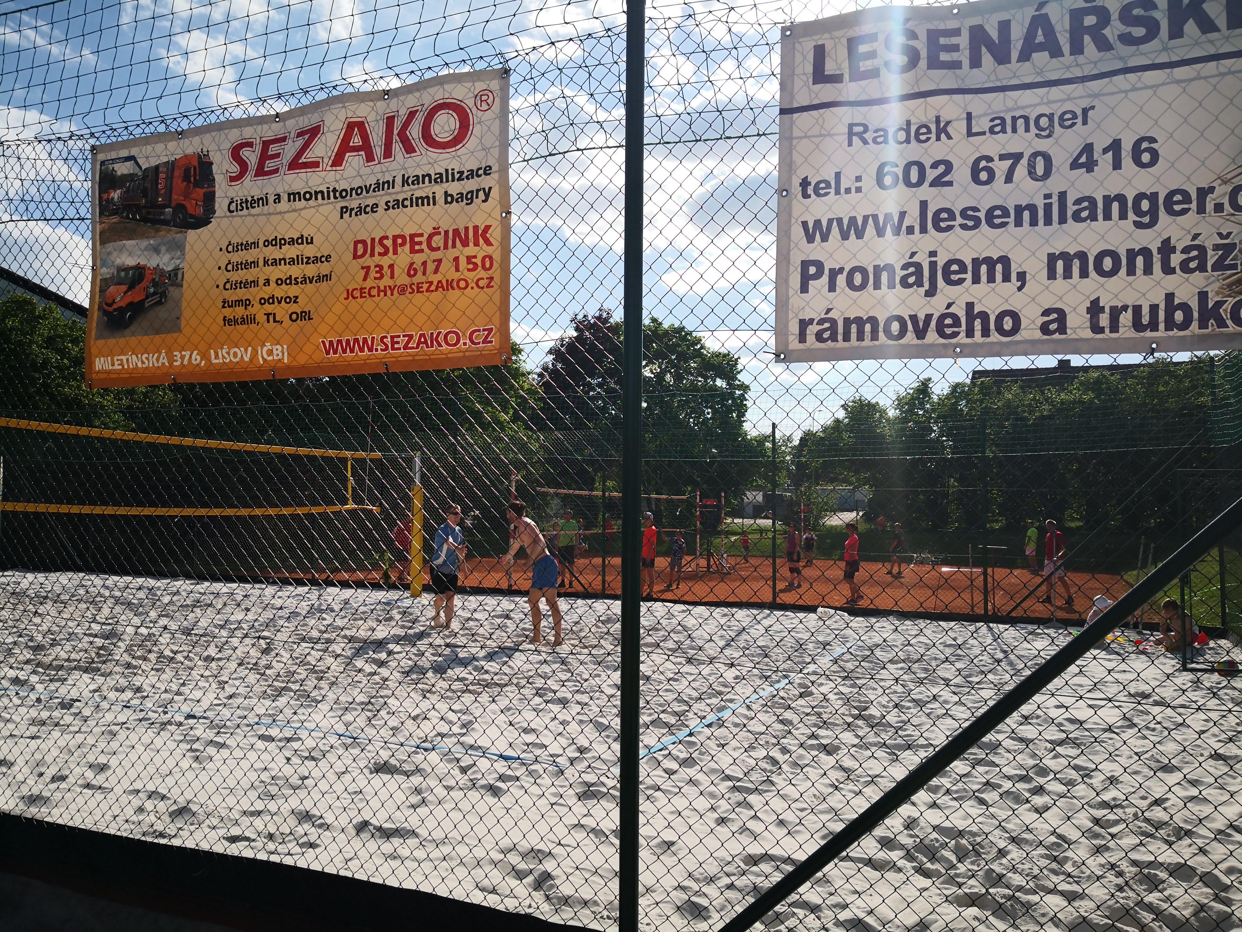 TJ Jiskra Týn nad Vltavou foto 5