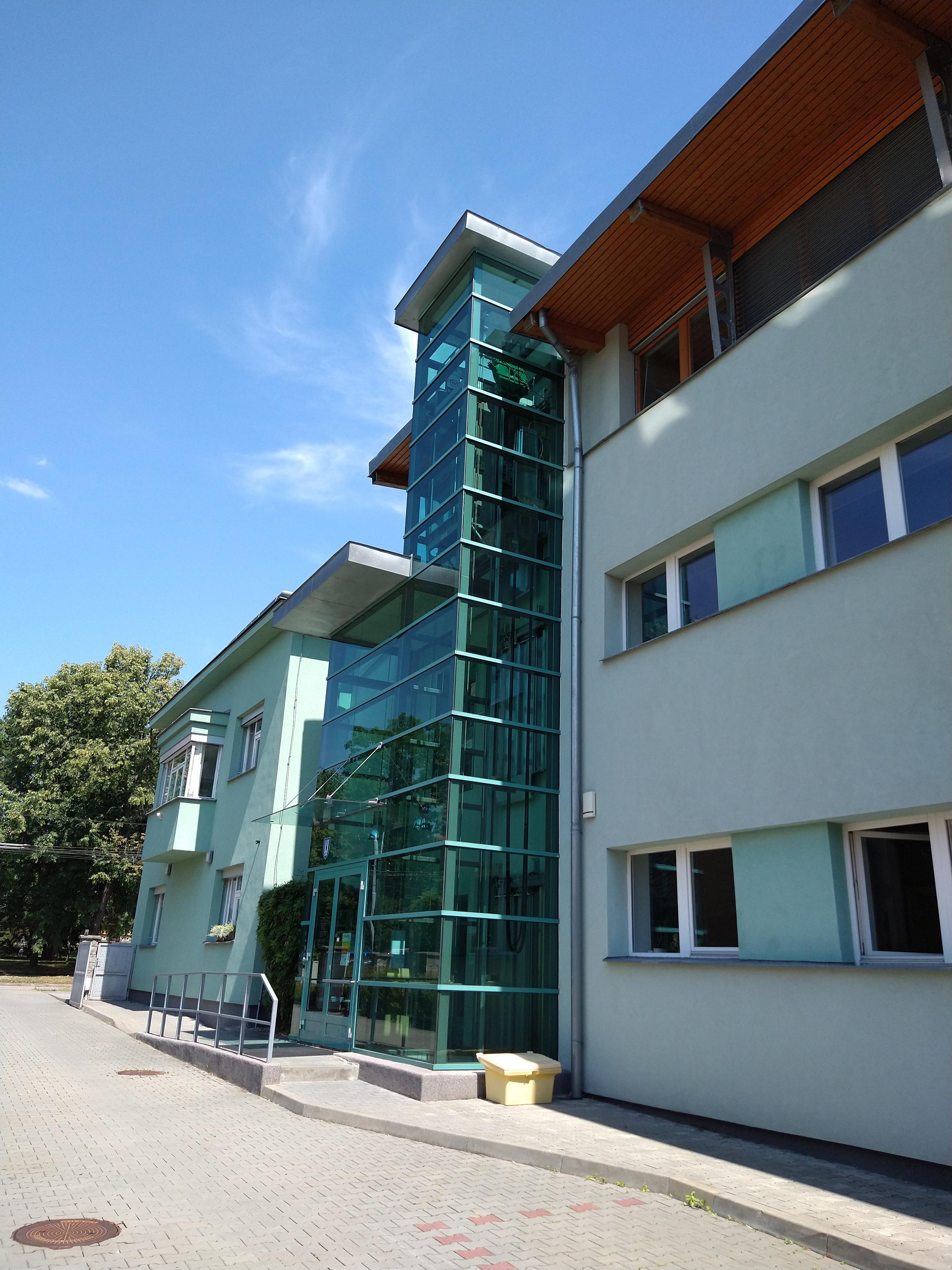 Úřad městské části Brno-Slatina foto 2