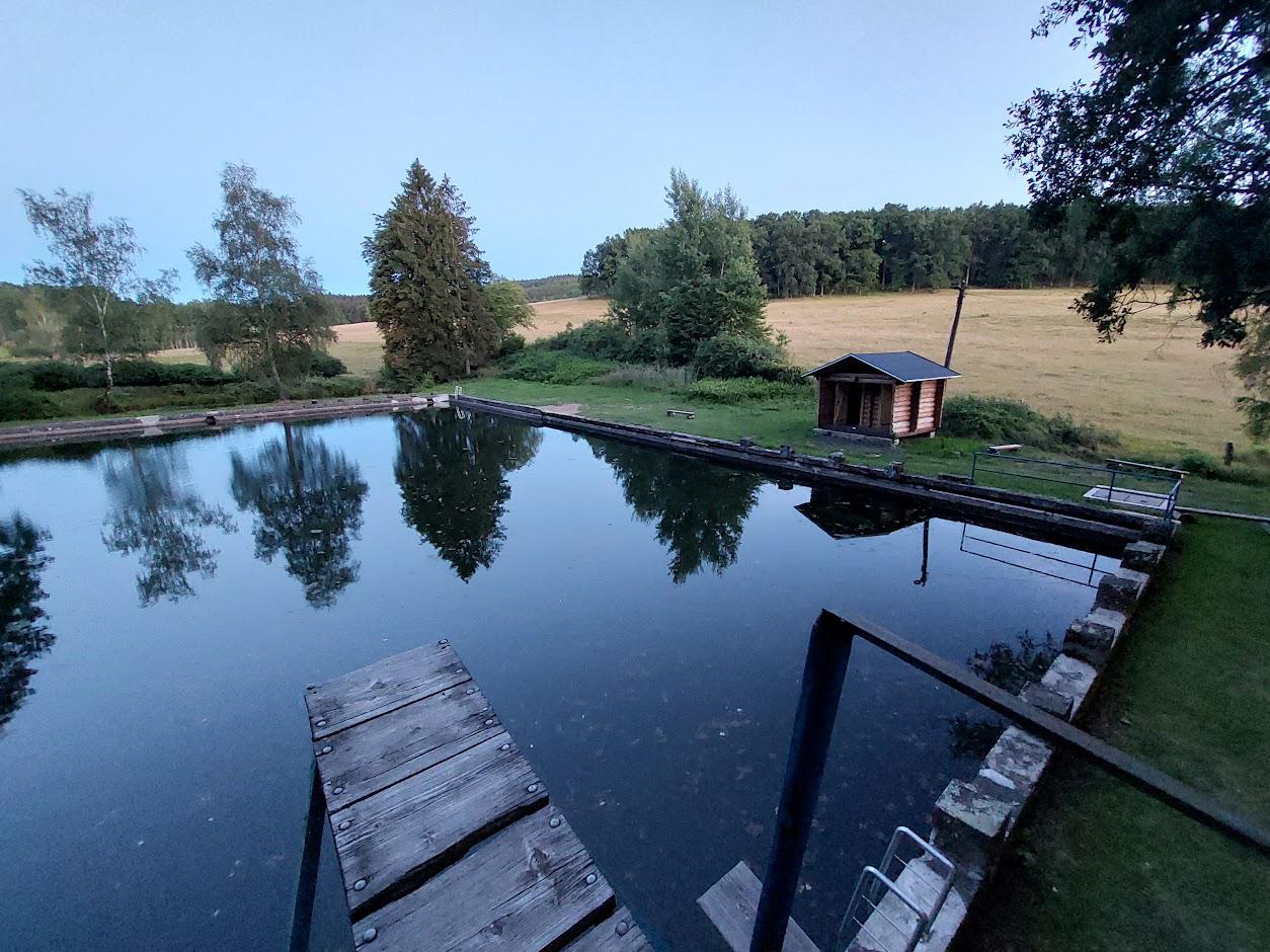 Koupaliště Lobendava foto 4