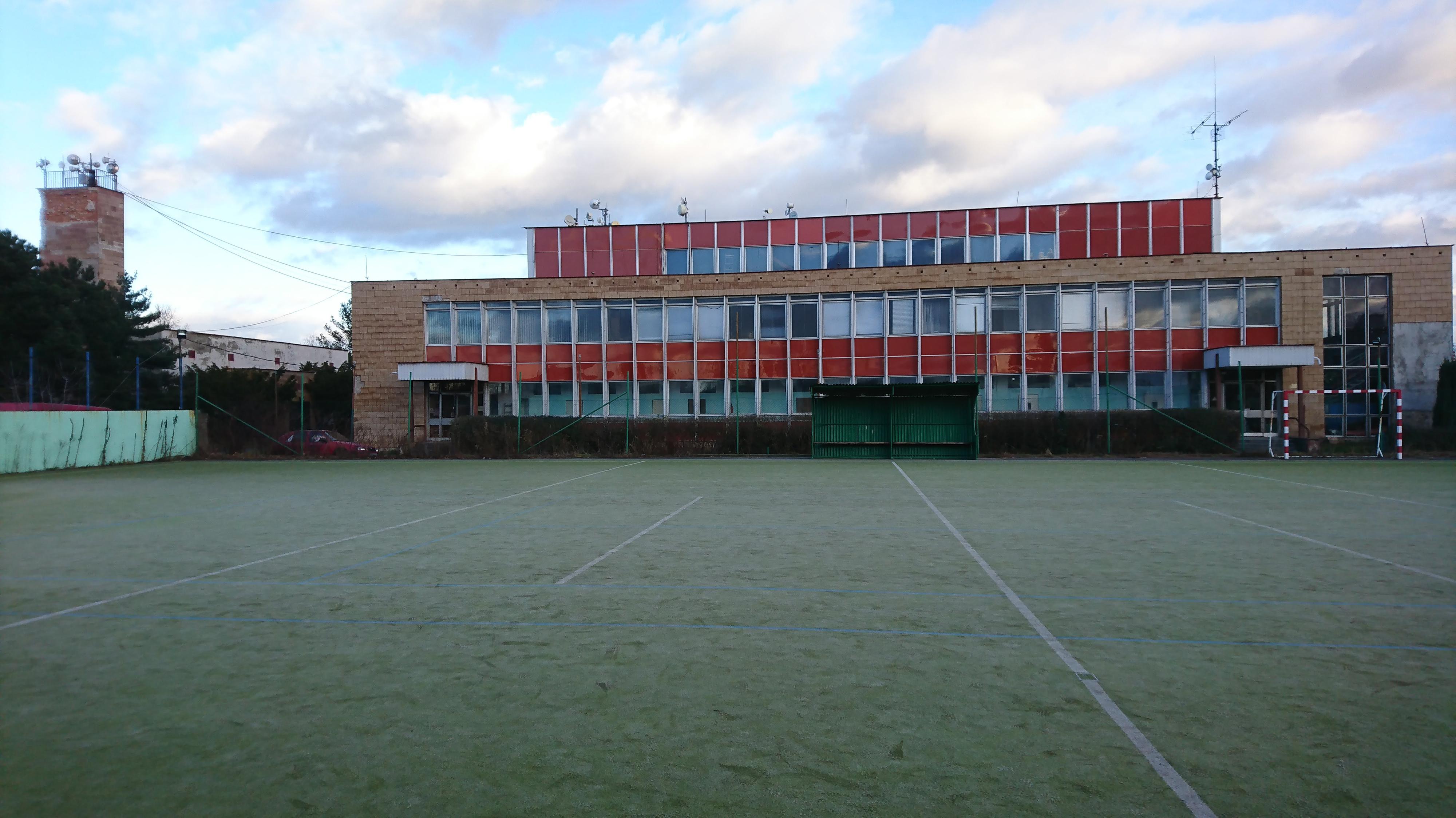 Tělovýchovná jednota Spoje Praha foto 6