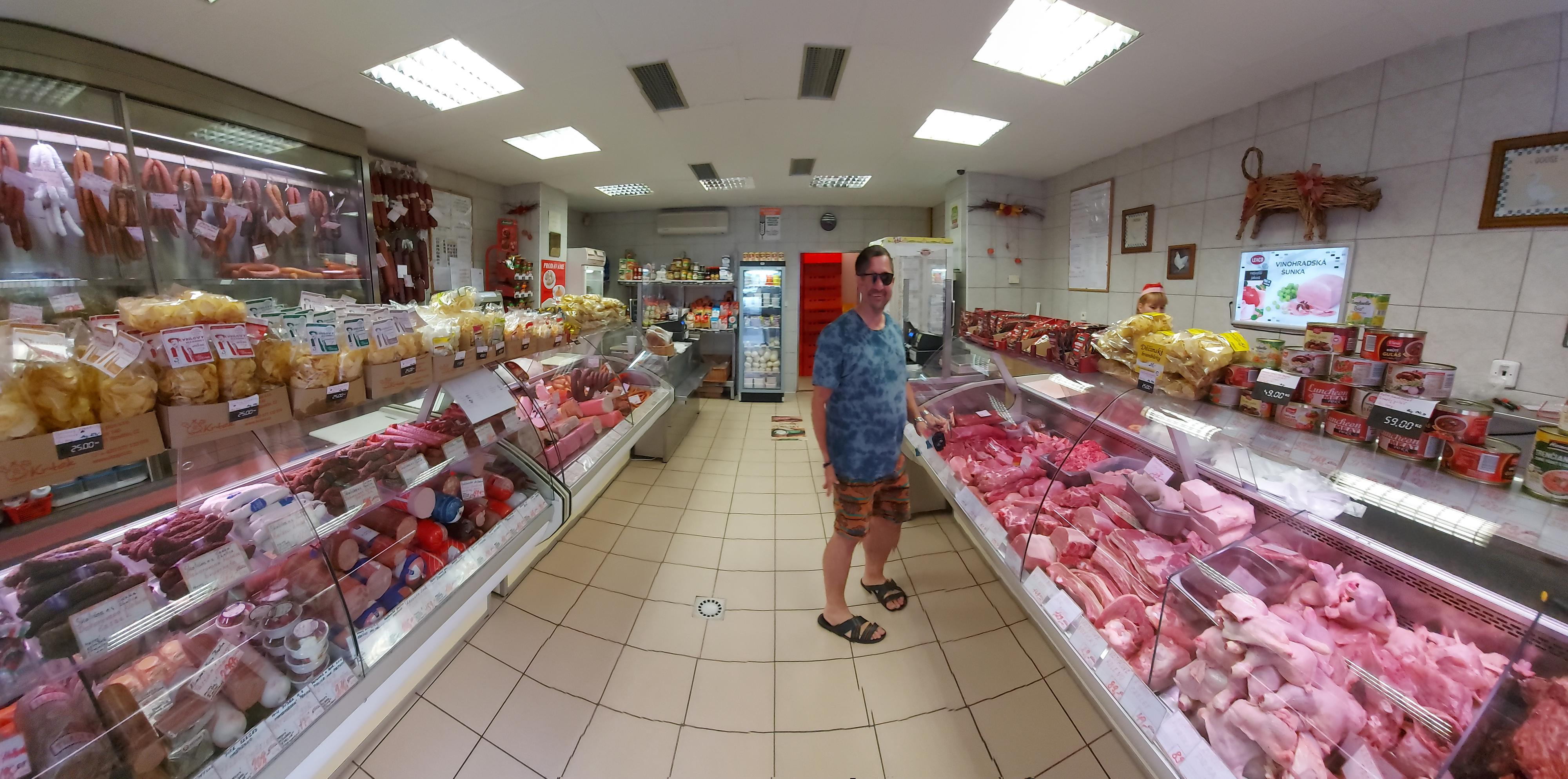 Řeznictví Roman Basl foto 3