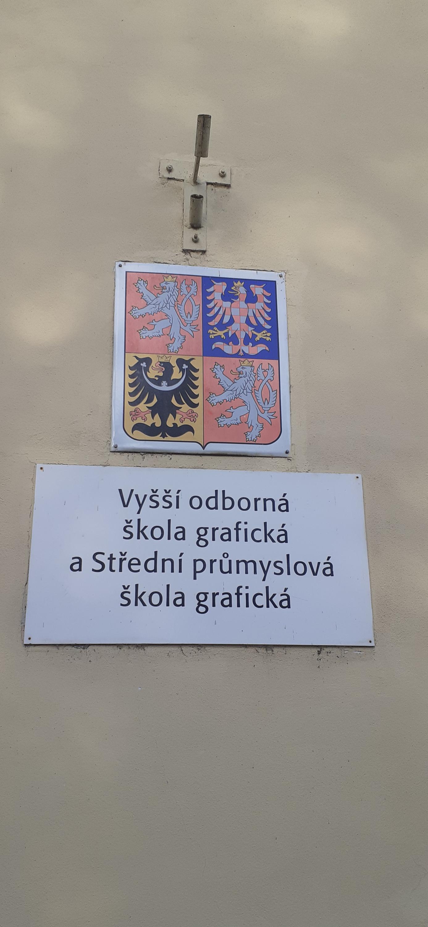 Střední průmyslová škola grafická, Praha 1, Hellichova 22 foto 5