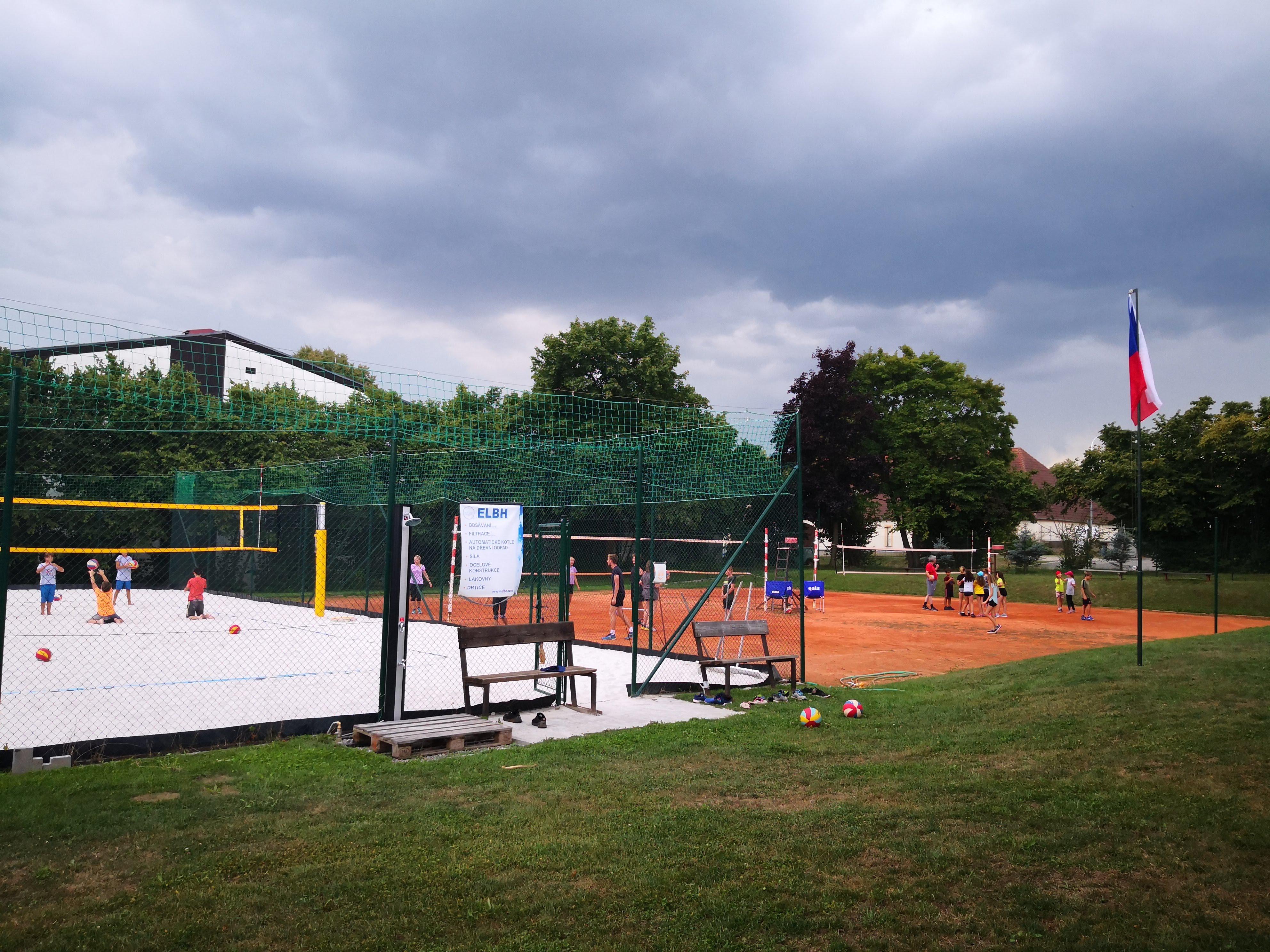 TJ Jiskra Týn nad Vltavou foto 6