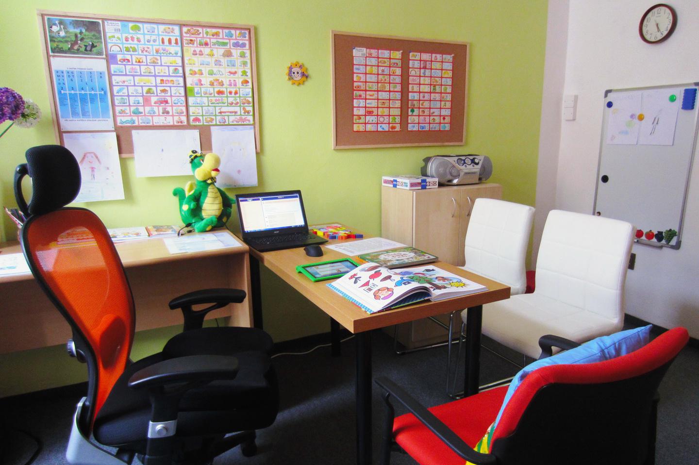 Logopedická poradna - Mgr. Libuše Heralecká