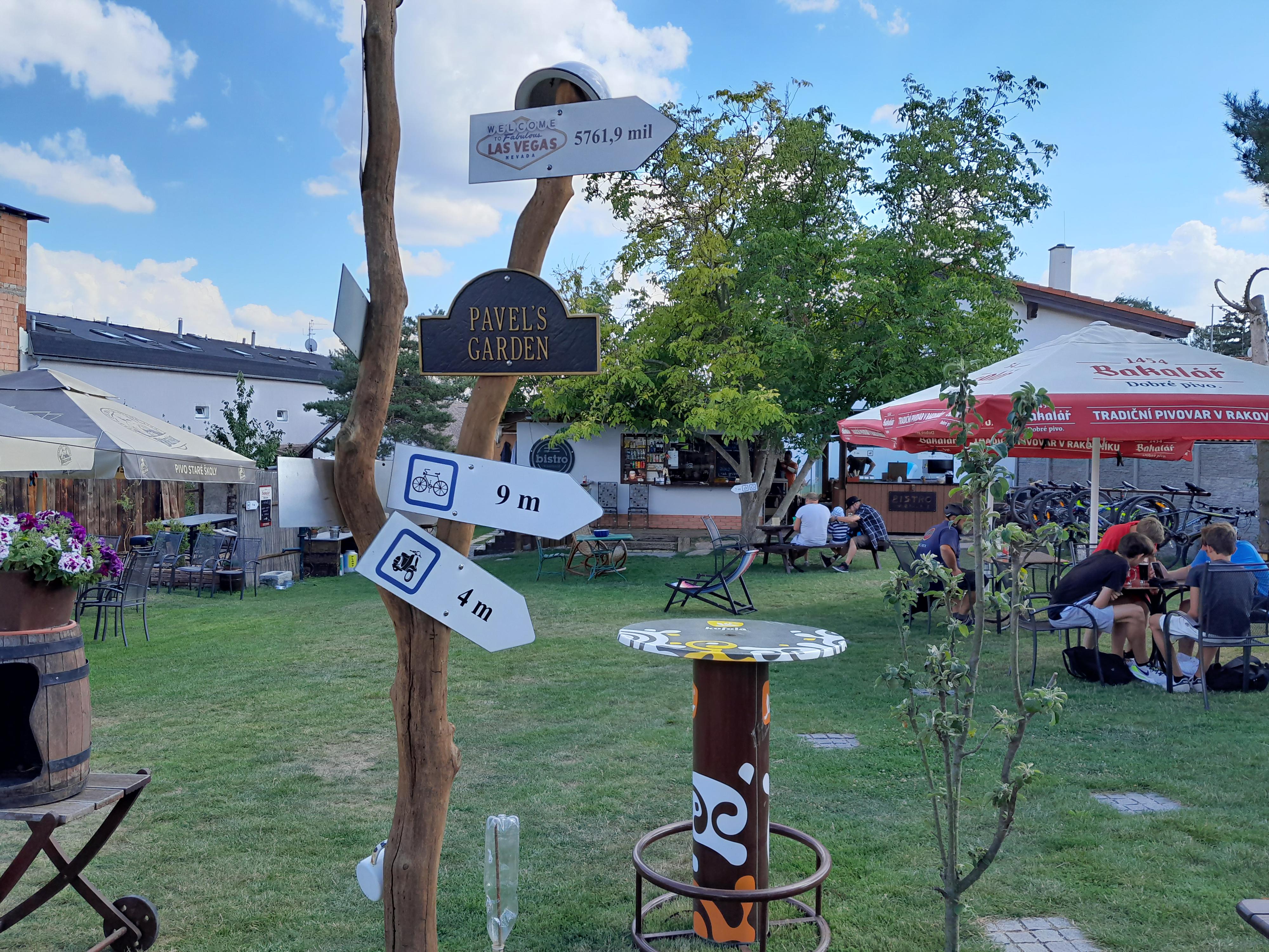 Bistro V Zahradě foto 5