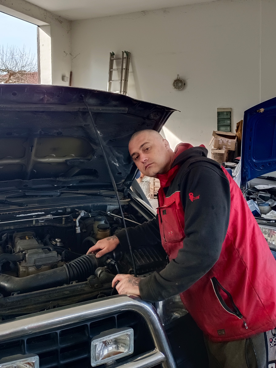 Autoservis Tomáš Vlach foto 5