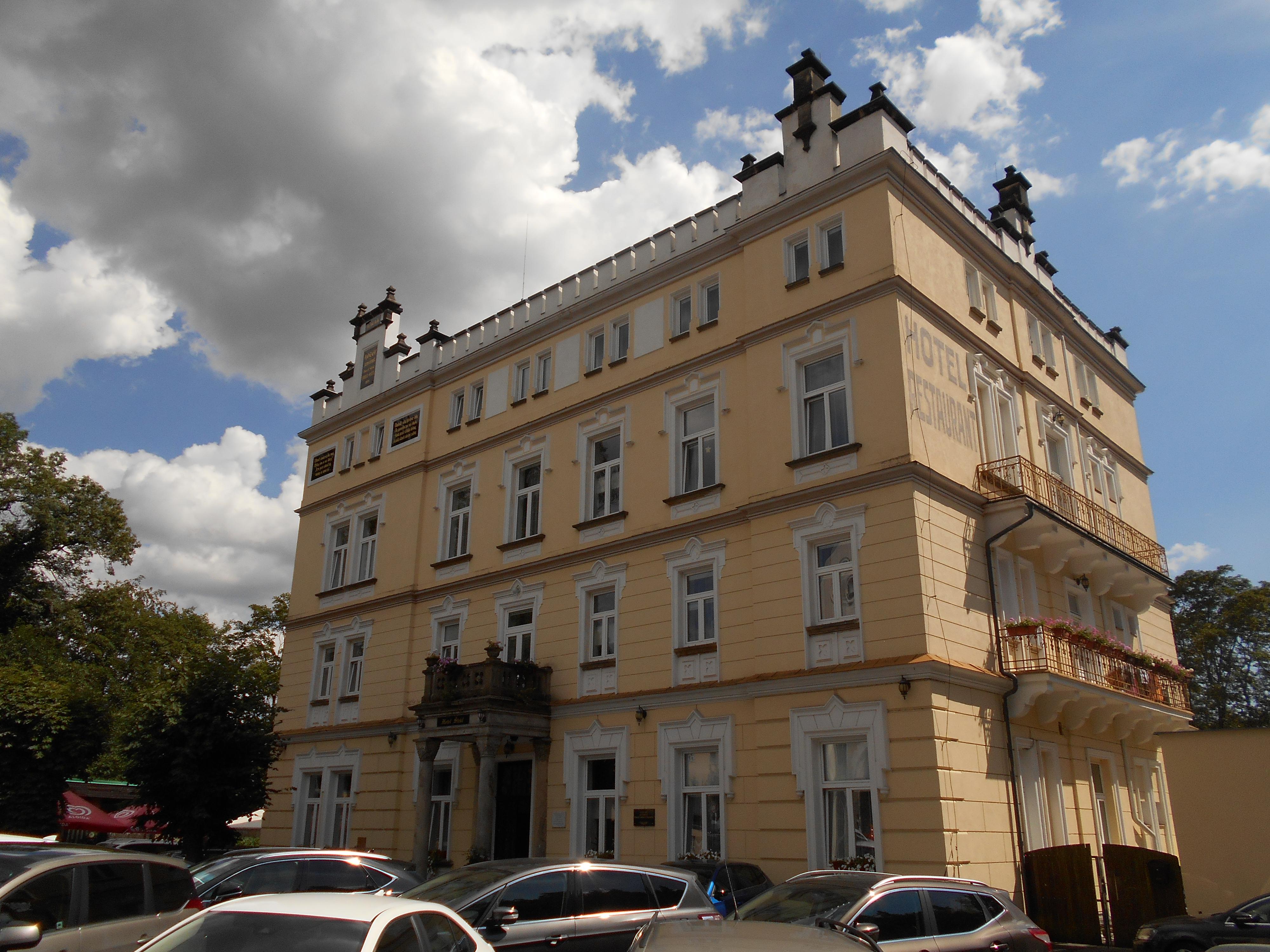 Hotel Štekl - Hrubá Skála, s.r.o. foto 5