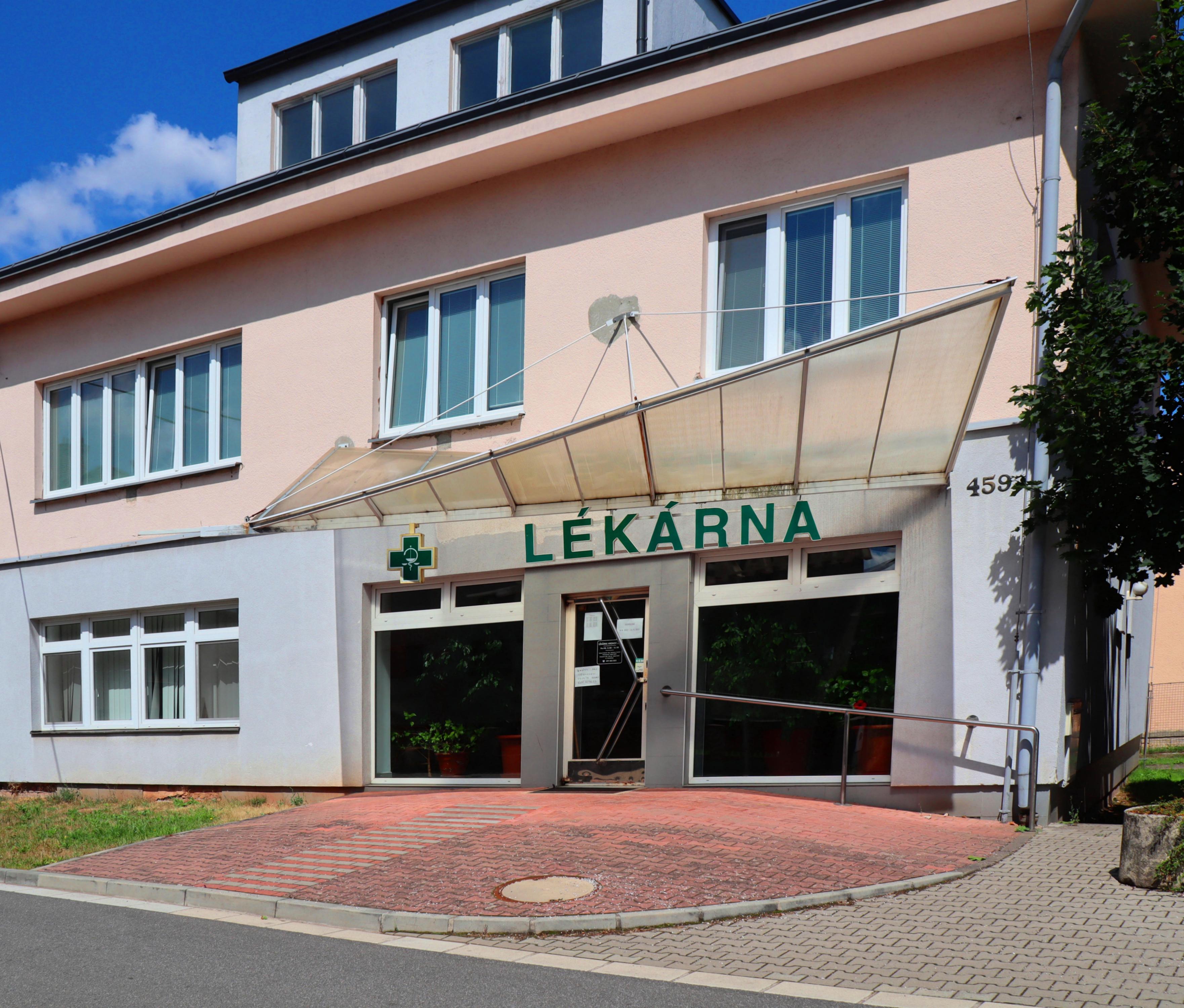 OOVL - L Hronov - Lékárna Hronov s.r.o.