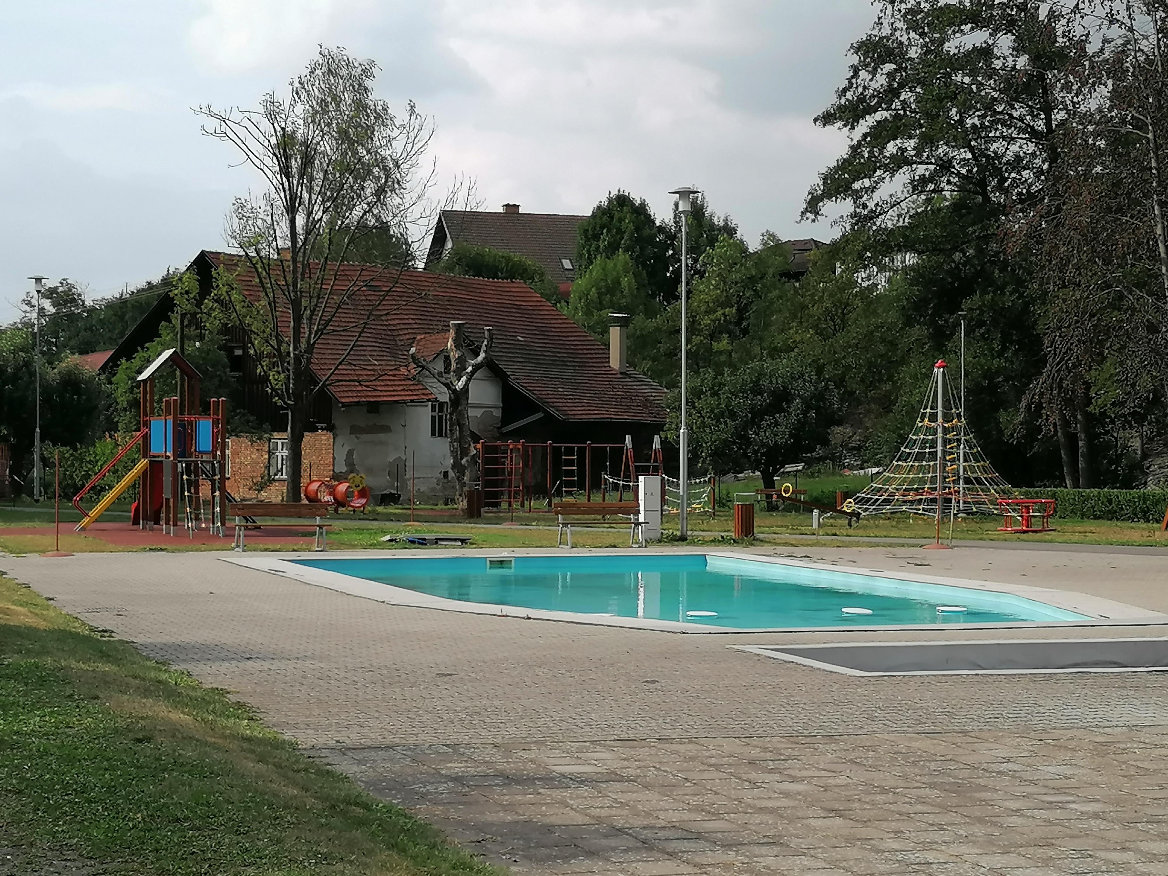 Restaurace Koupaliště