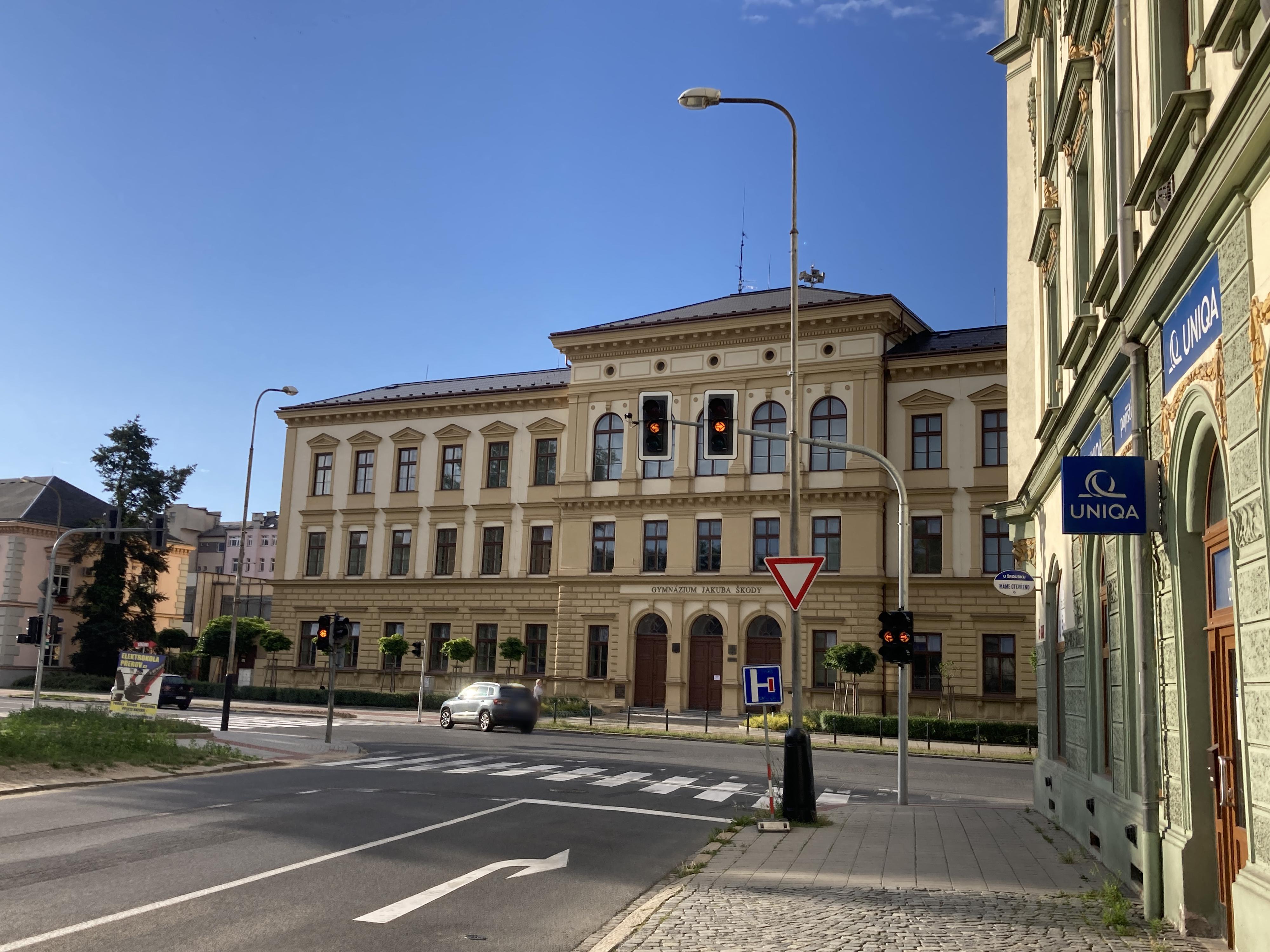 Gymnázium Jakuba Škody, Přerov foto 4