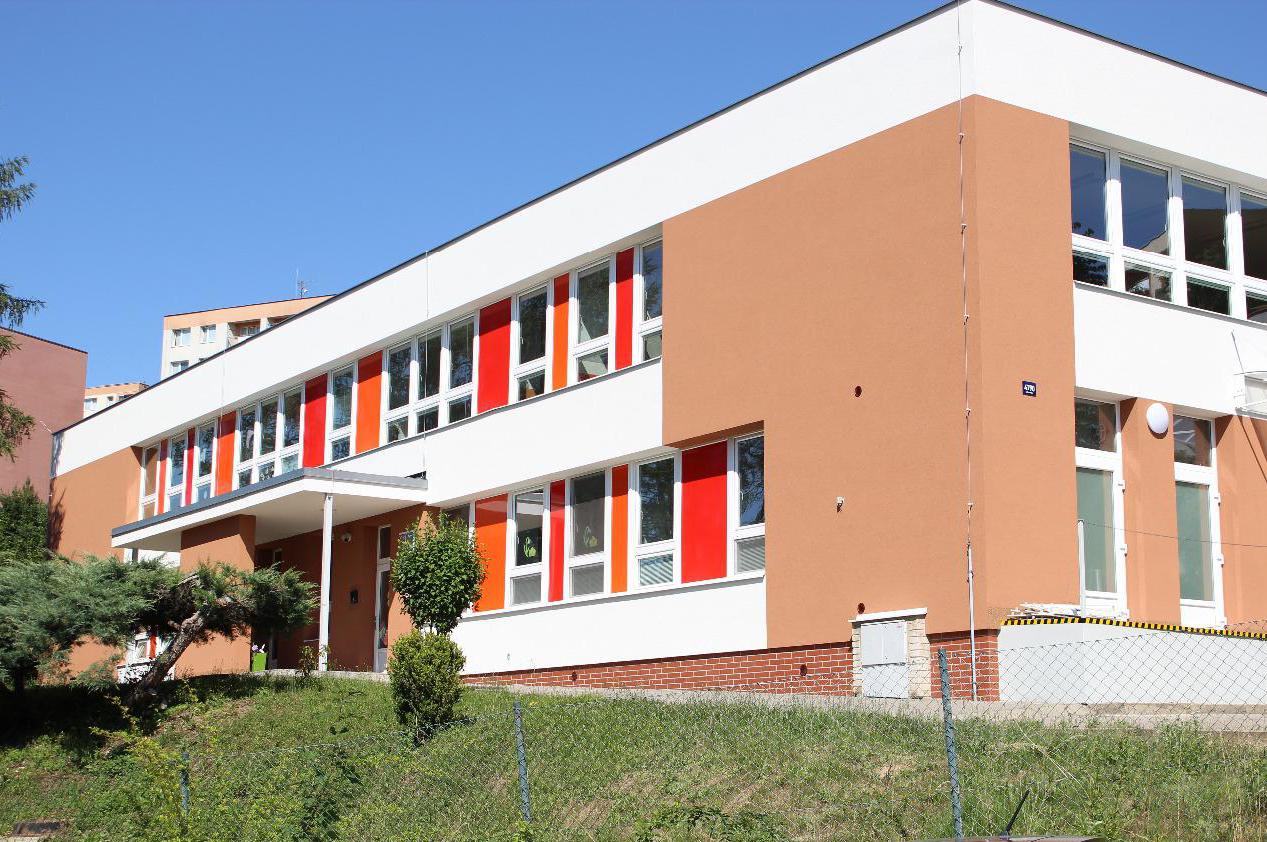 Mateřská škola Zlín, SNP 4790, příspěvková organizace