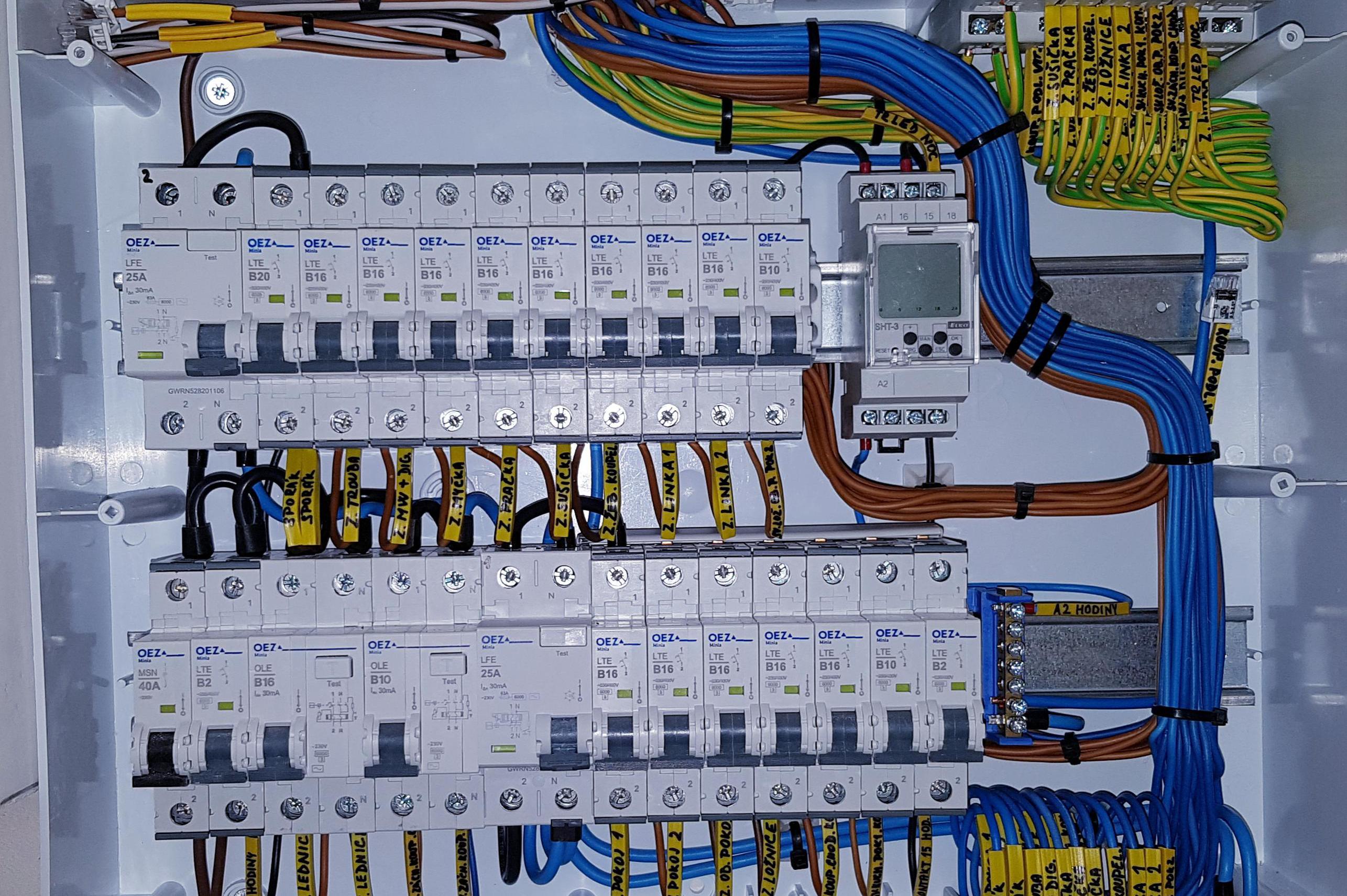 MV ELEKTRIK - Bc. Martin Válek