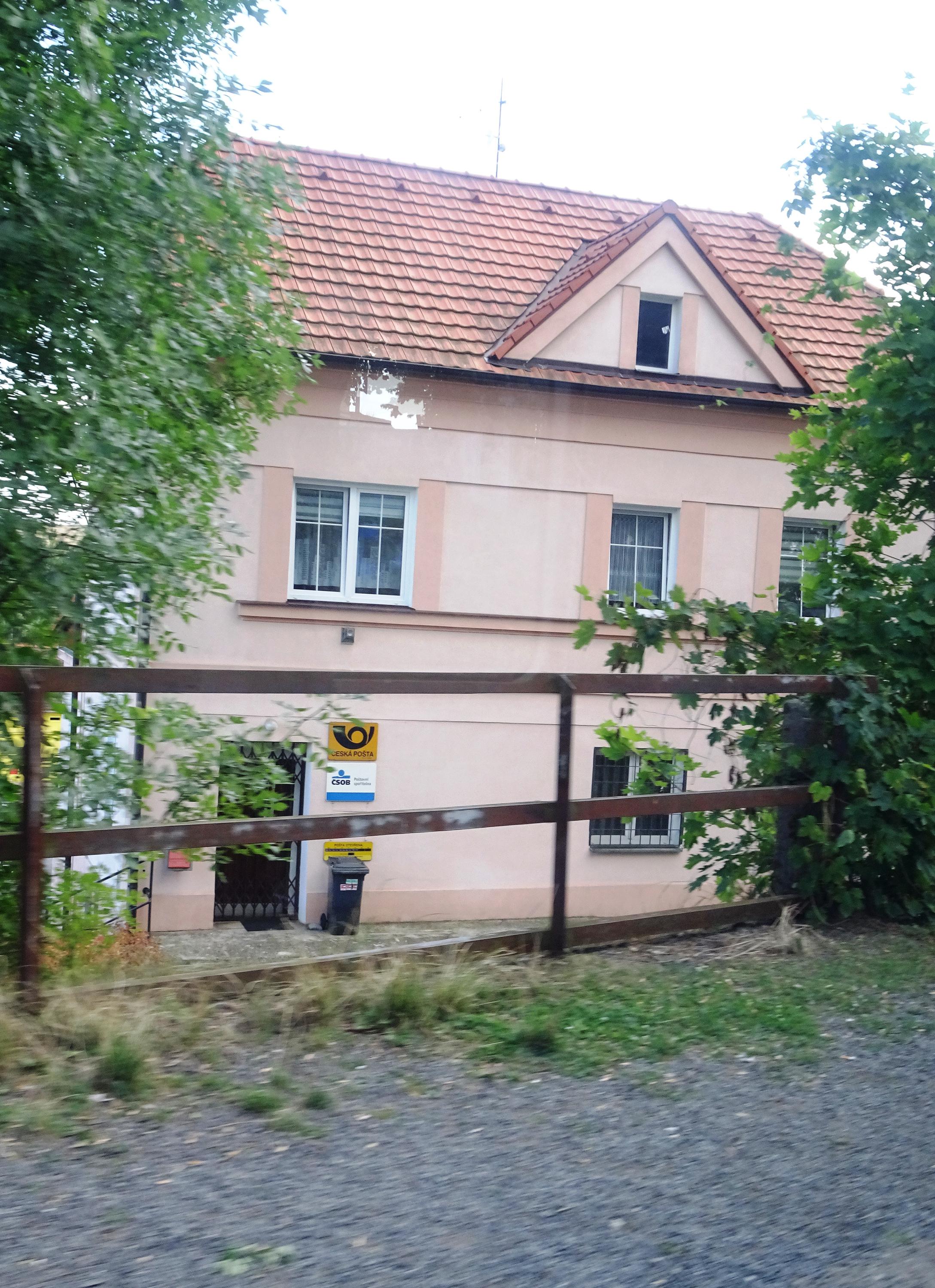 Pošta Hradec u Stoda foto 2