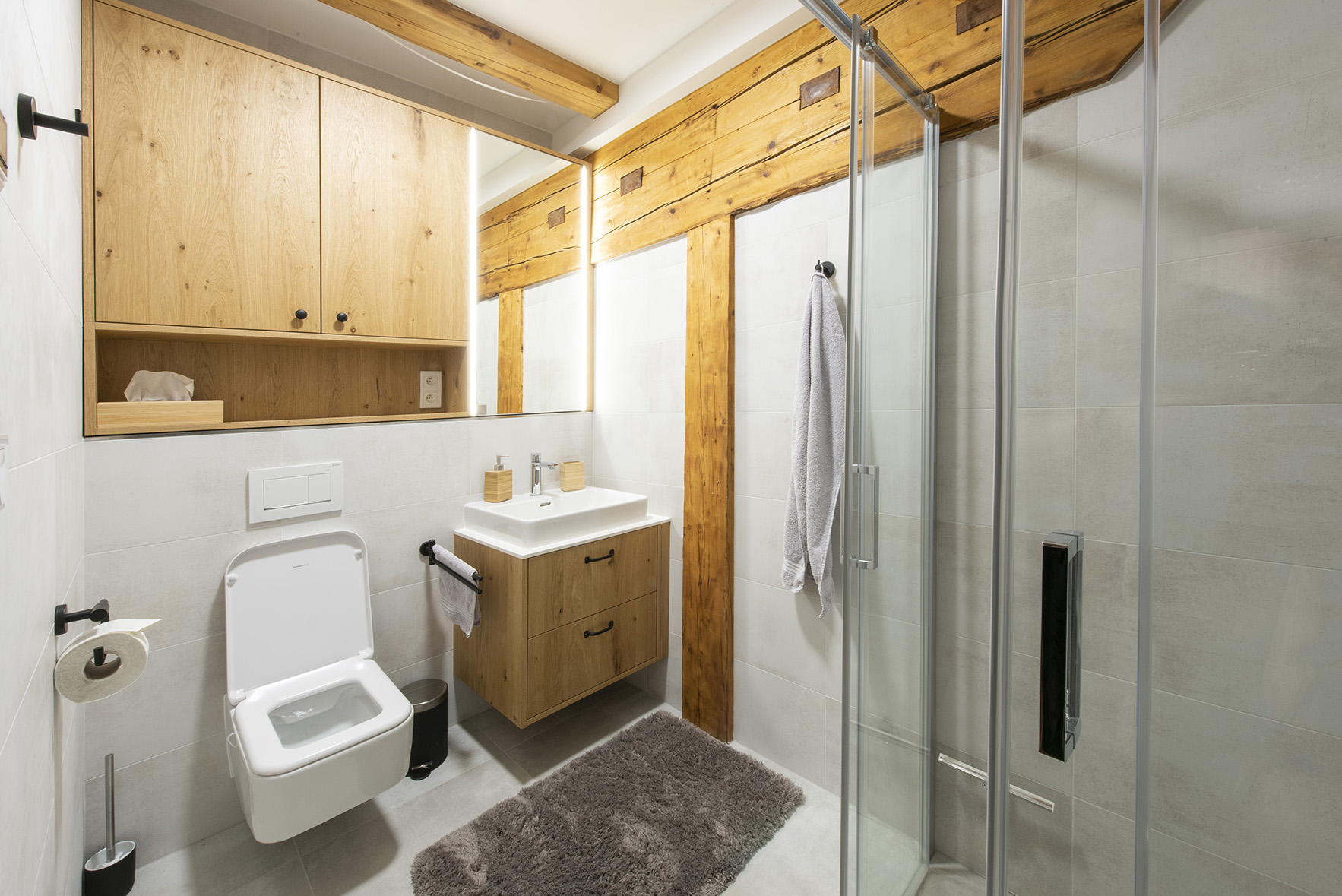 Apartmán Kvilda foto 4