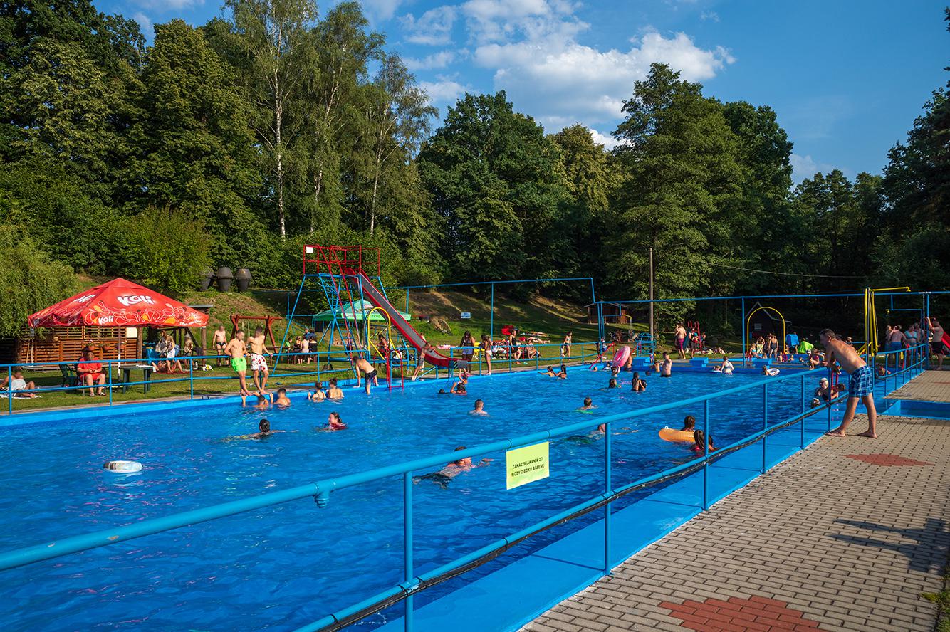 Koupaliště Velká Kraš foto 5