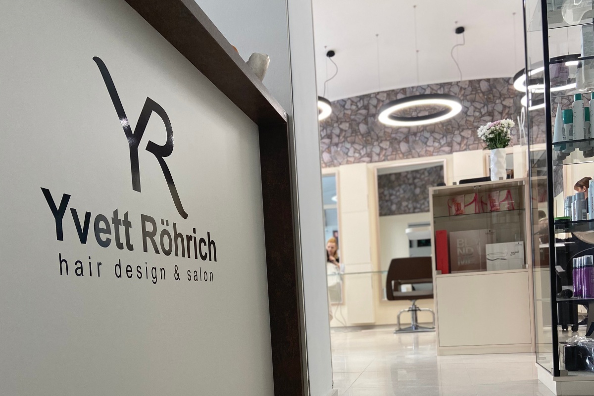 Yvett Röhrich Hair design & salon